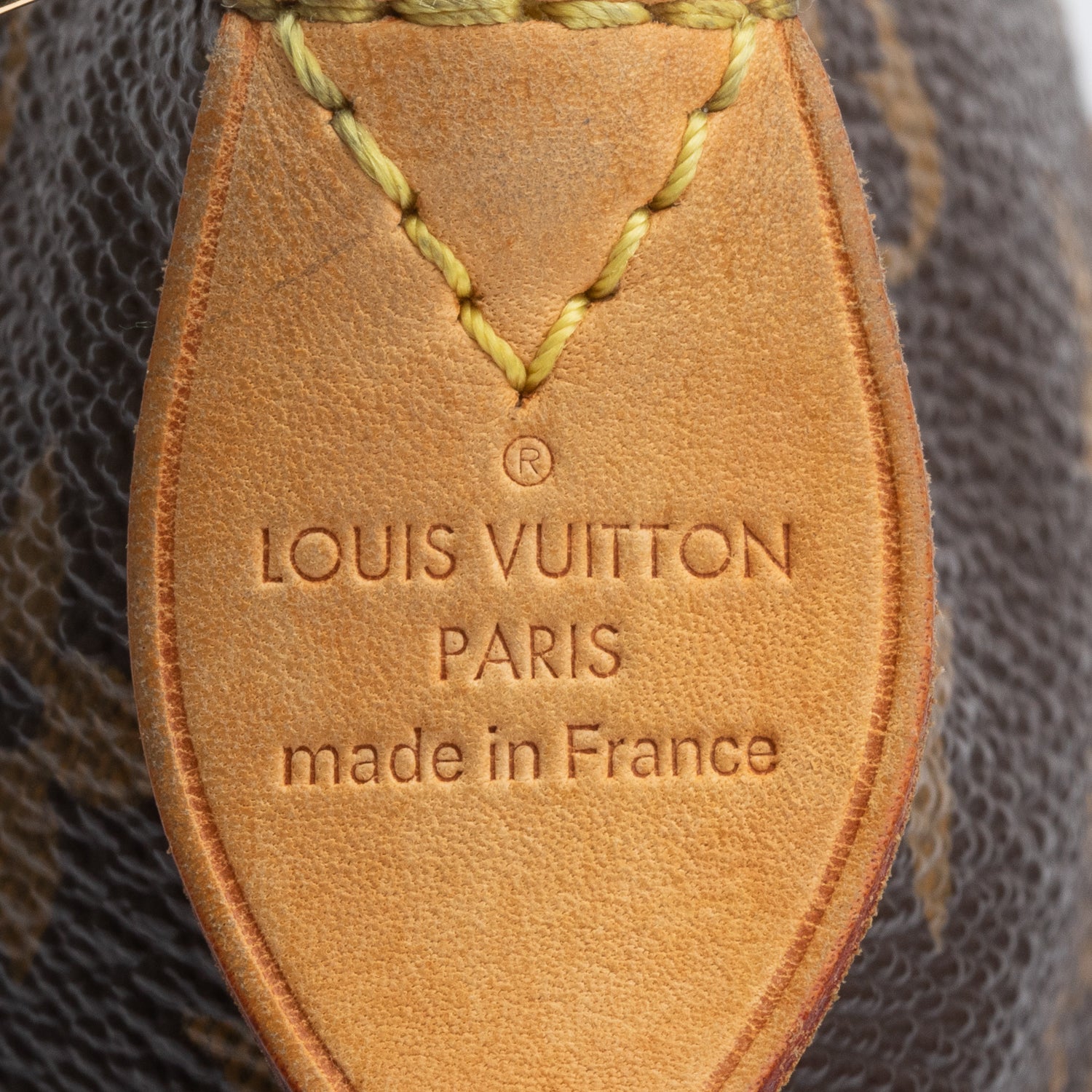 Louis Vuitton Monogram Totally MM