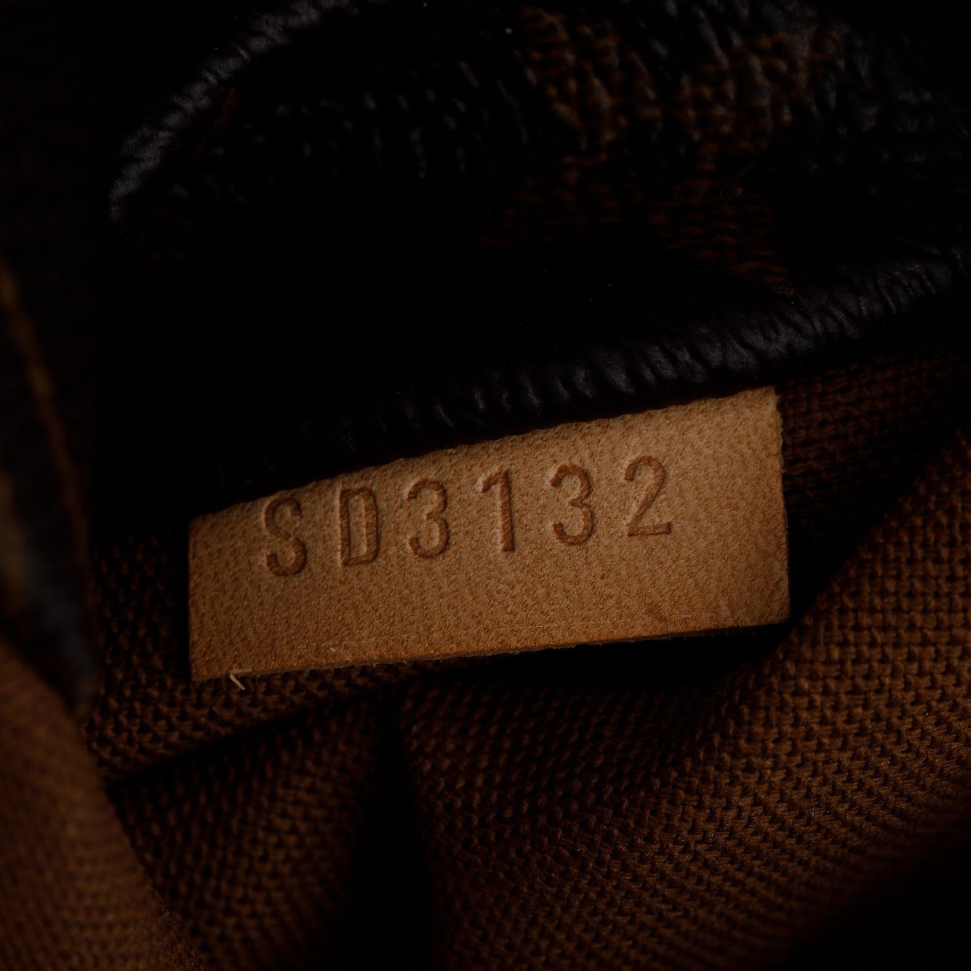 Louis Vuitton Monogram Totally MM