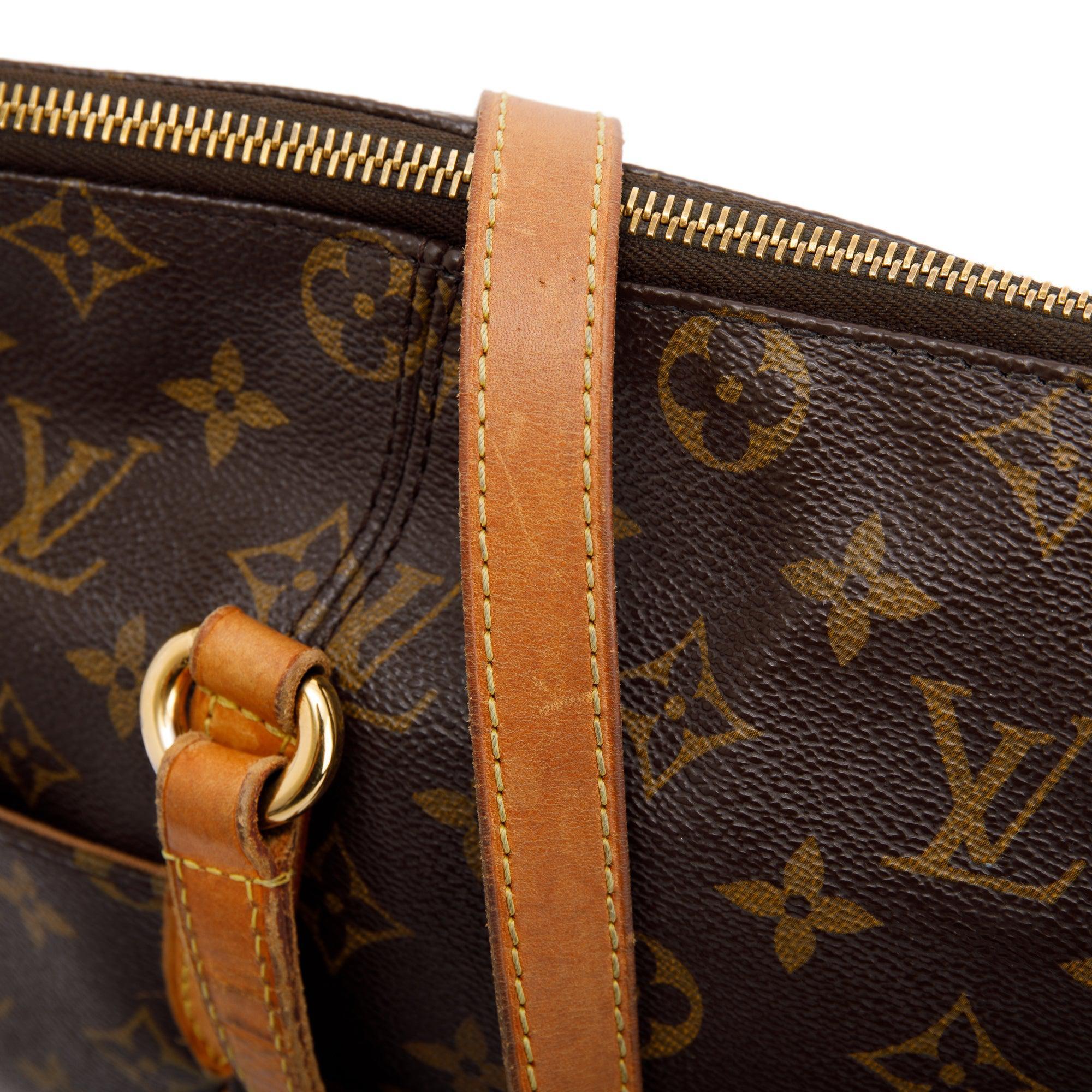 Louis Vuitton Monogram Totally MM