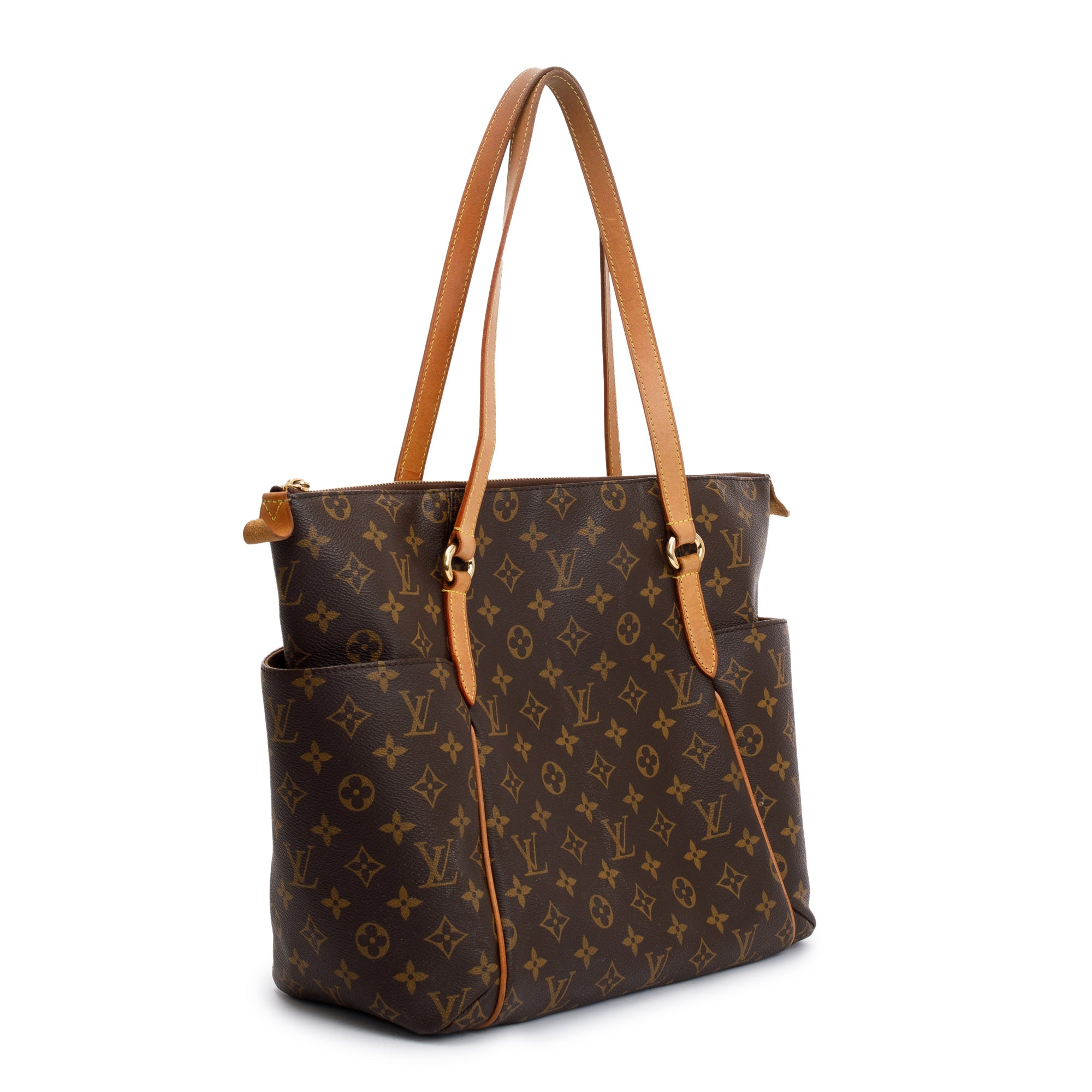 Louis Vuitton Monogram Totally MM w/ Box