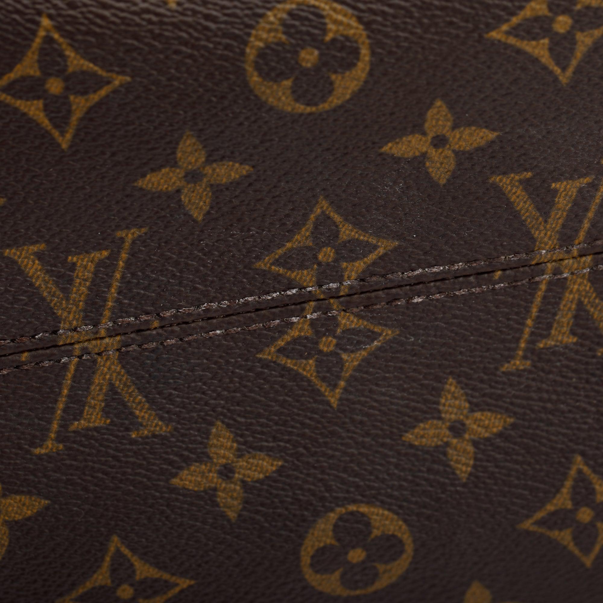 Louis Vuitton Monogram Totally MM w/ Box