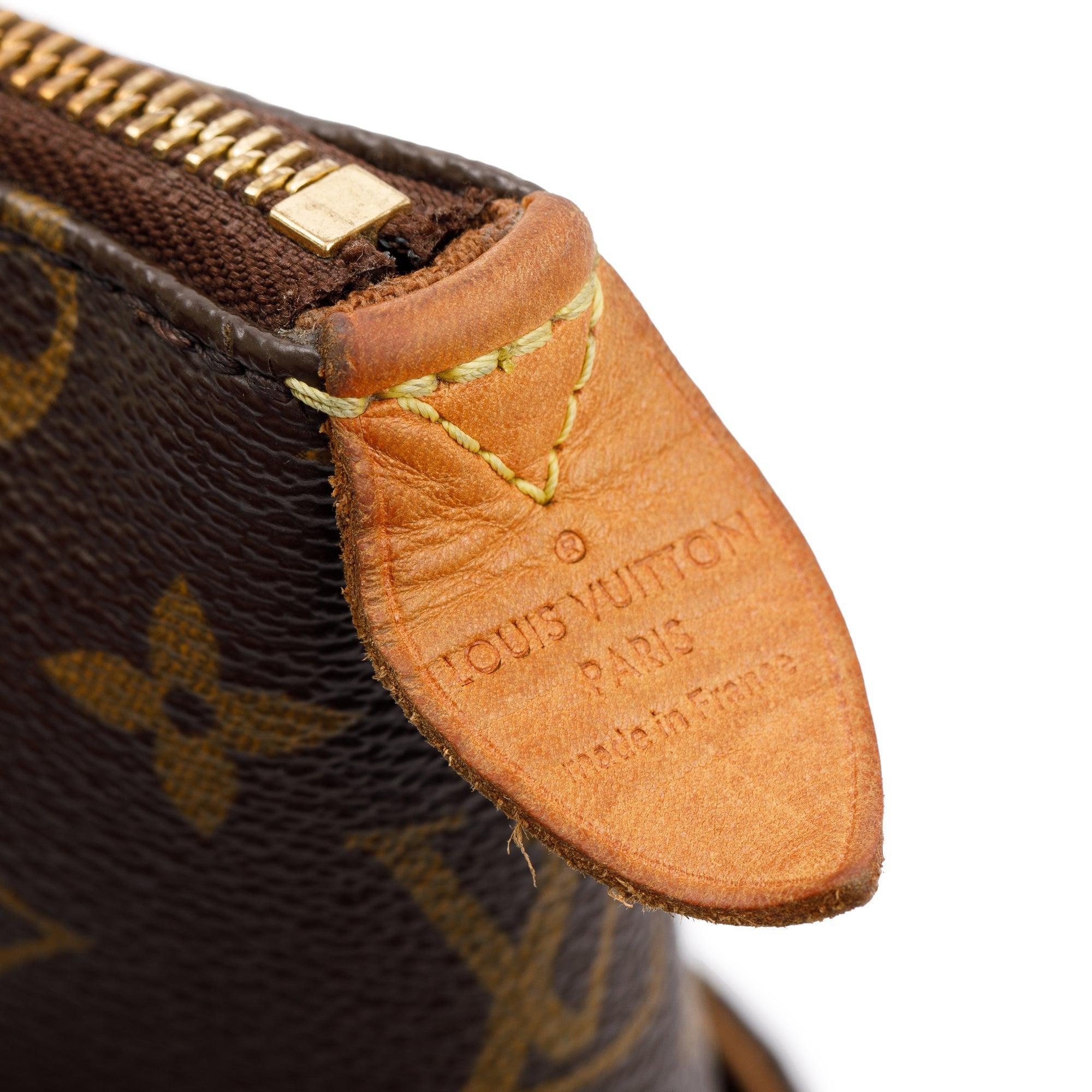 Louis Vuitton Monogram Totally MM w/ Box