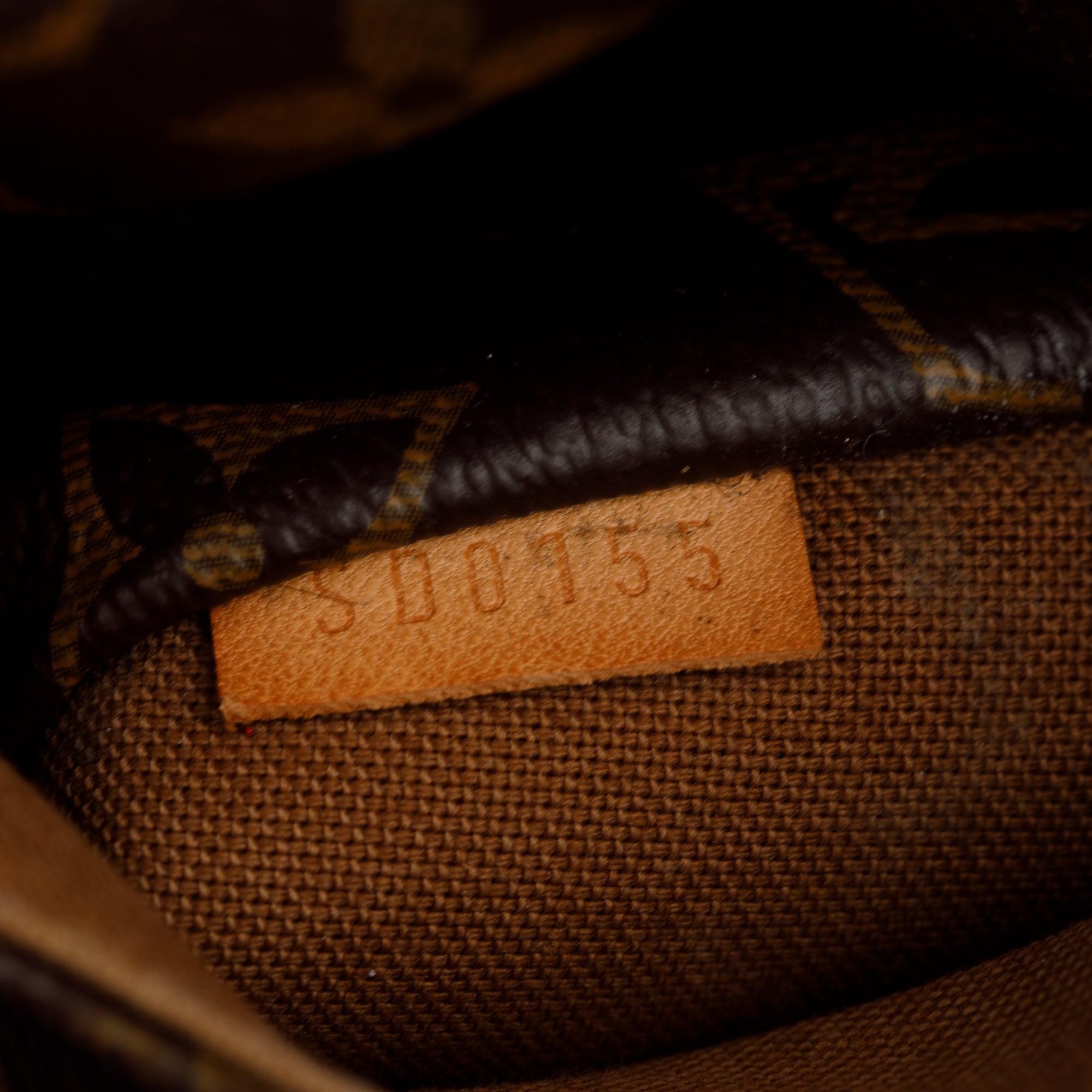 Louis Vuitton Monogram Totally PM