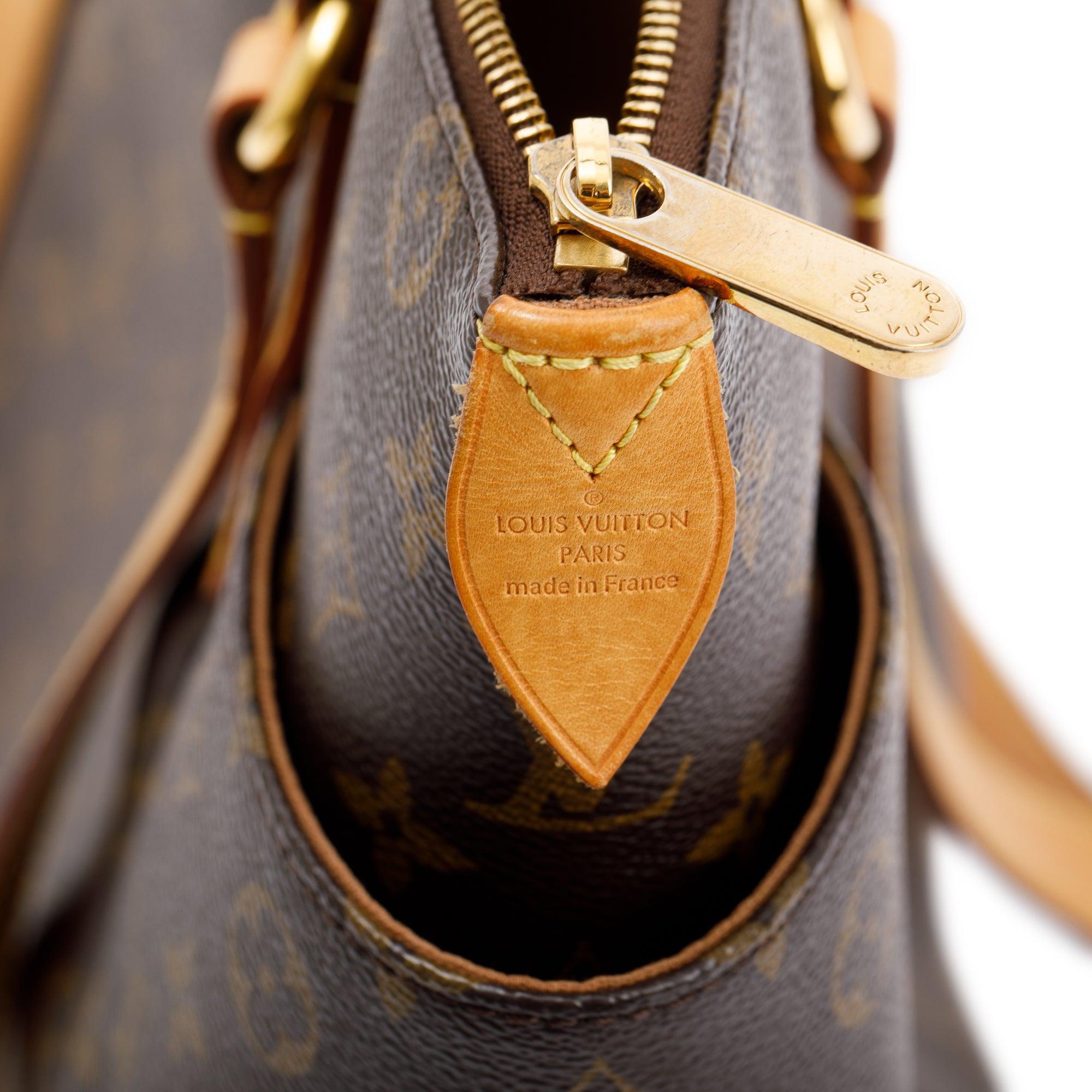 Louis Vuitton Monogram Totally PM