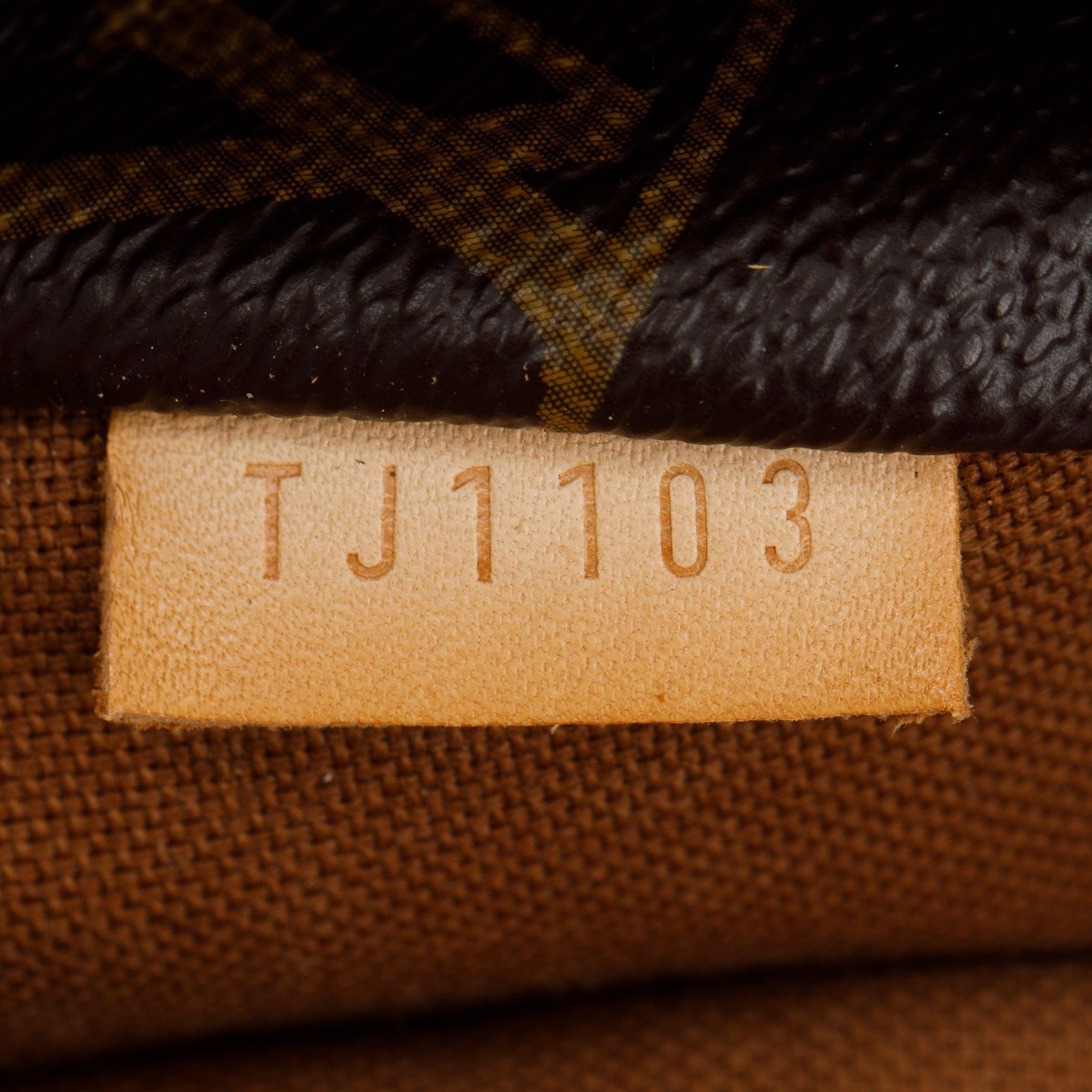 Louis Vuitton Monogram Totally PM