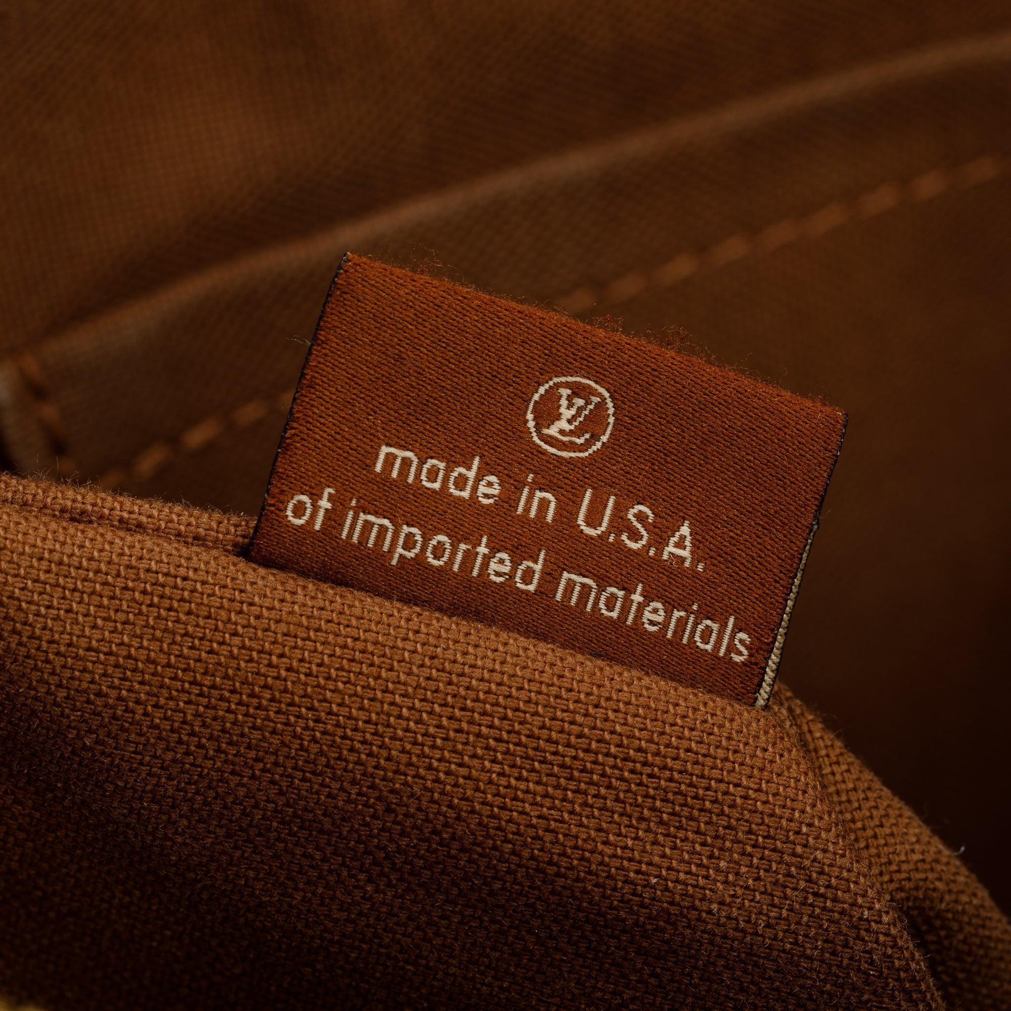 Louis Vuitton Monogram Totally PM