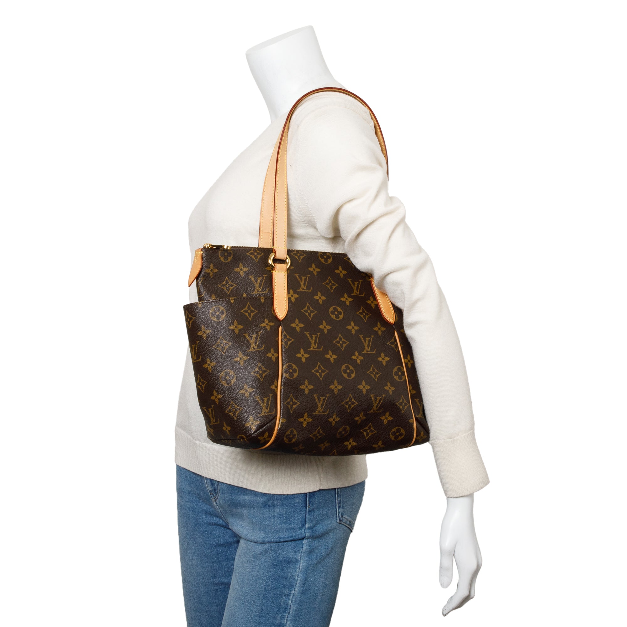 Louis Vuitton Monogram Totally PM