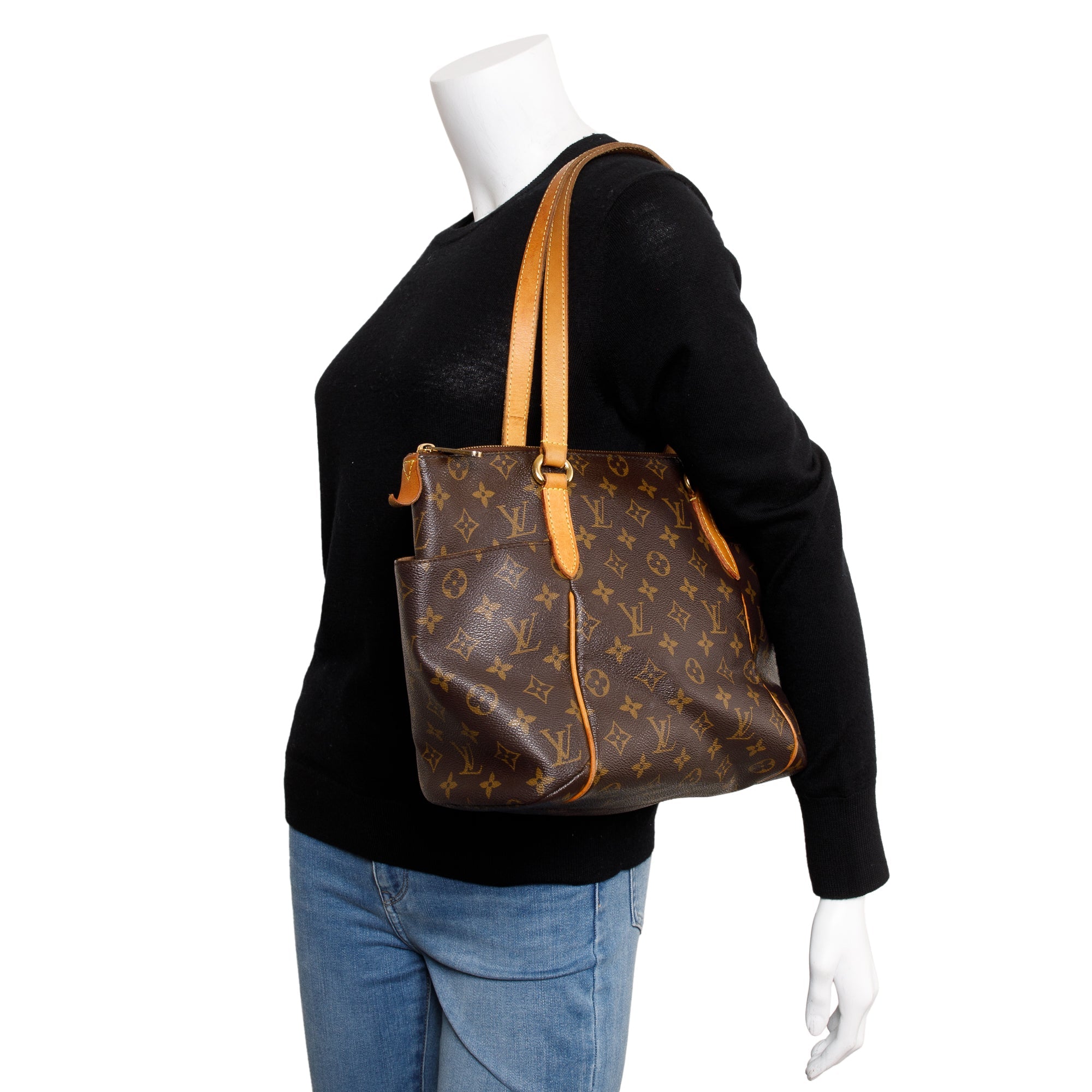 Louis Vuitton Monogram Totally PM