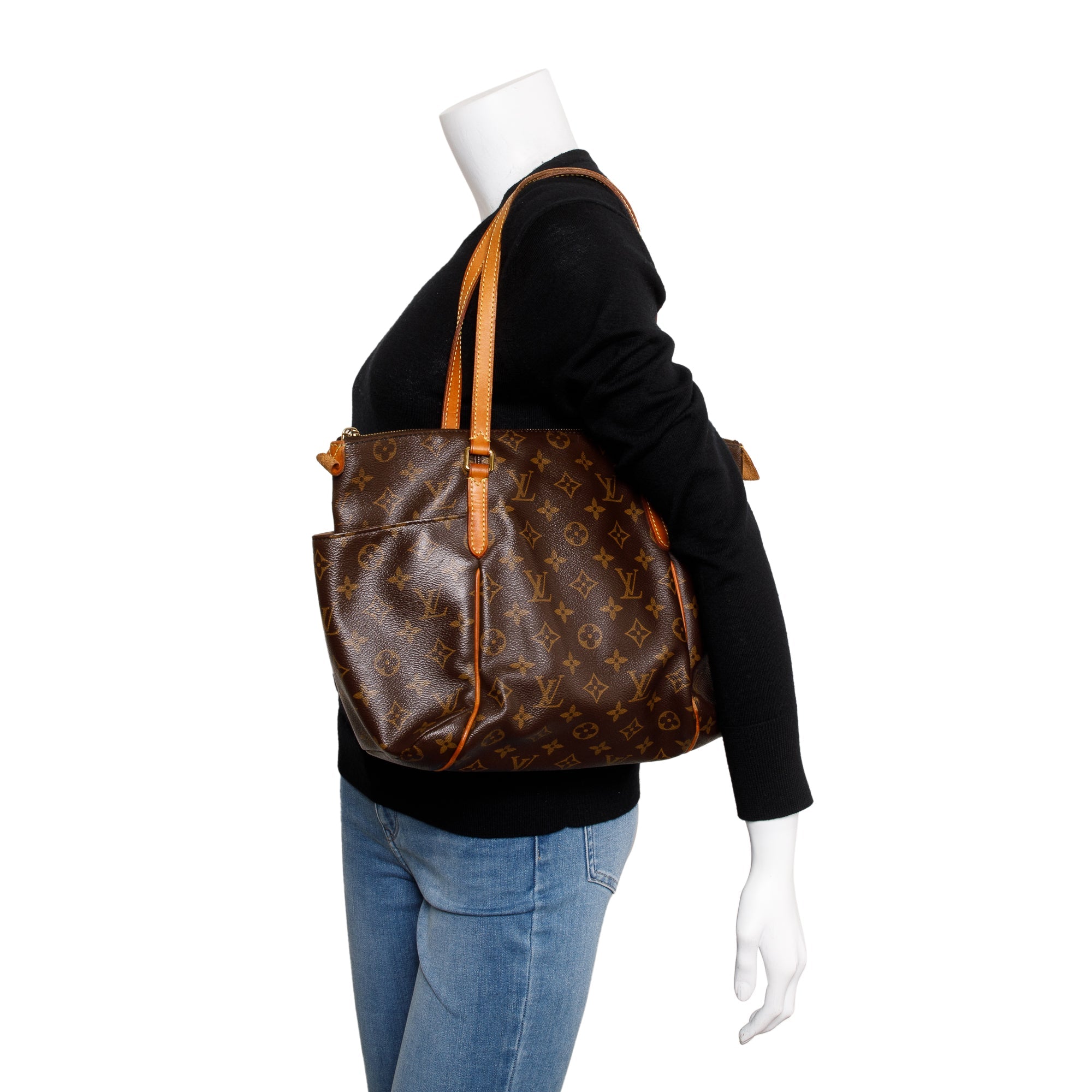 Louis Vuitton Monogram Totally PM