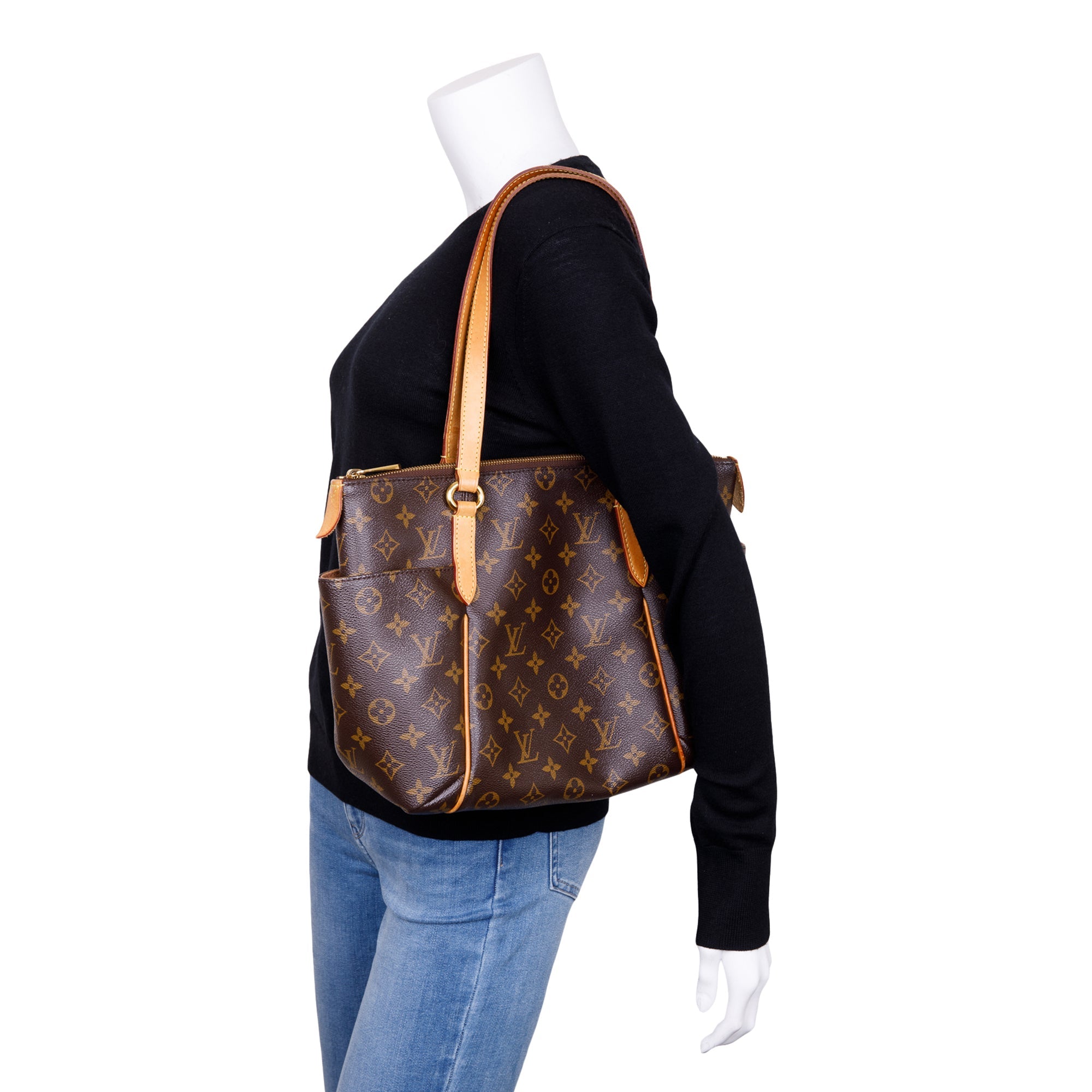 Louis Vuitton Monogram Totally PM