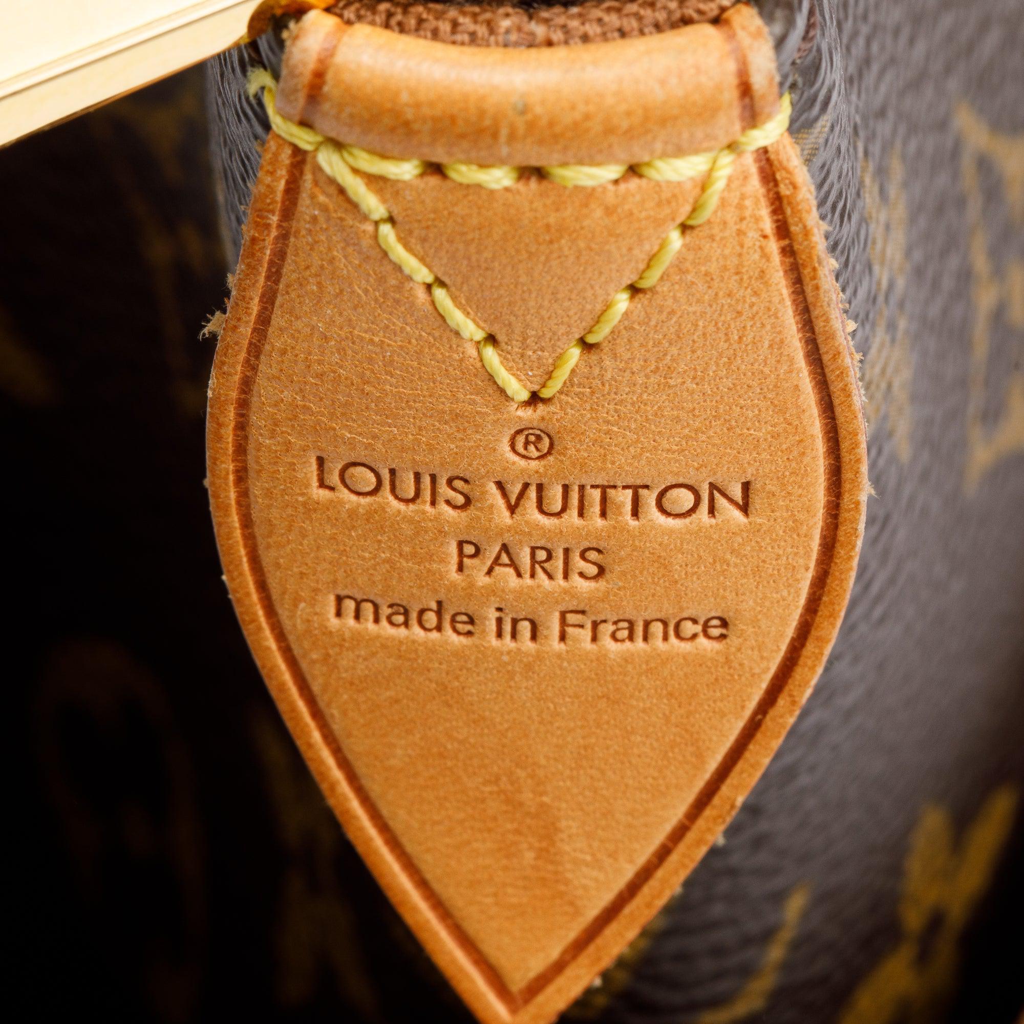 Louis Vuitton Monogram Totally PM