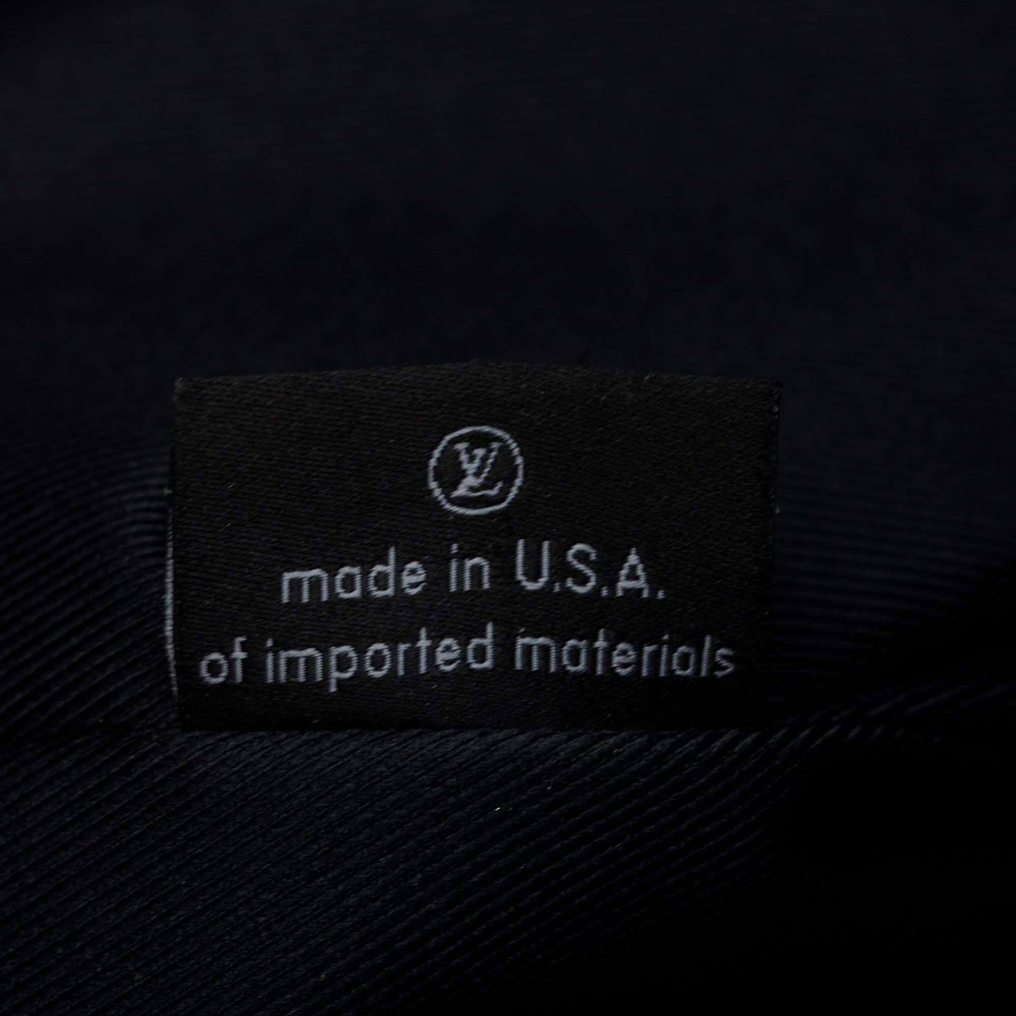 Louis Vuitton Monogram Tournelle MM