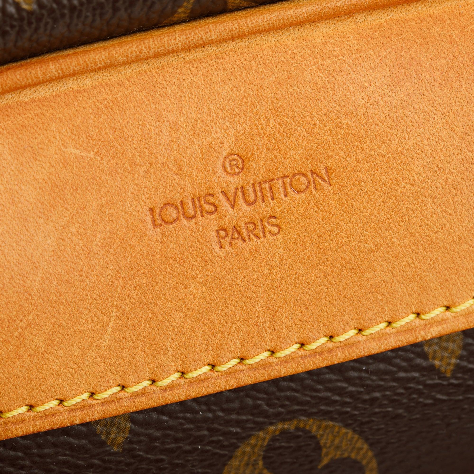 Louis Vuitton Monogram Trouville
