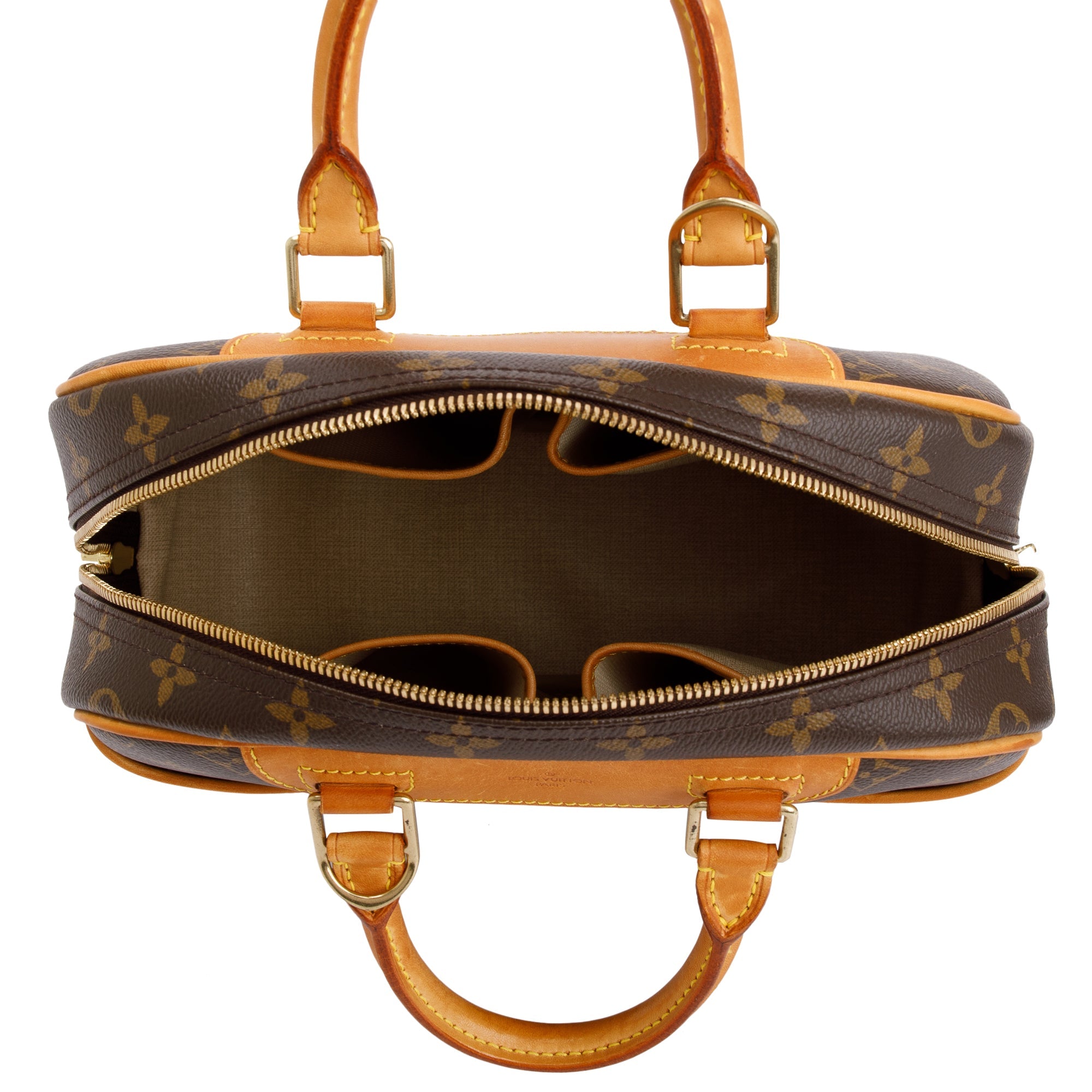 Louis Vuitton Monogram Trouville