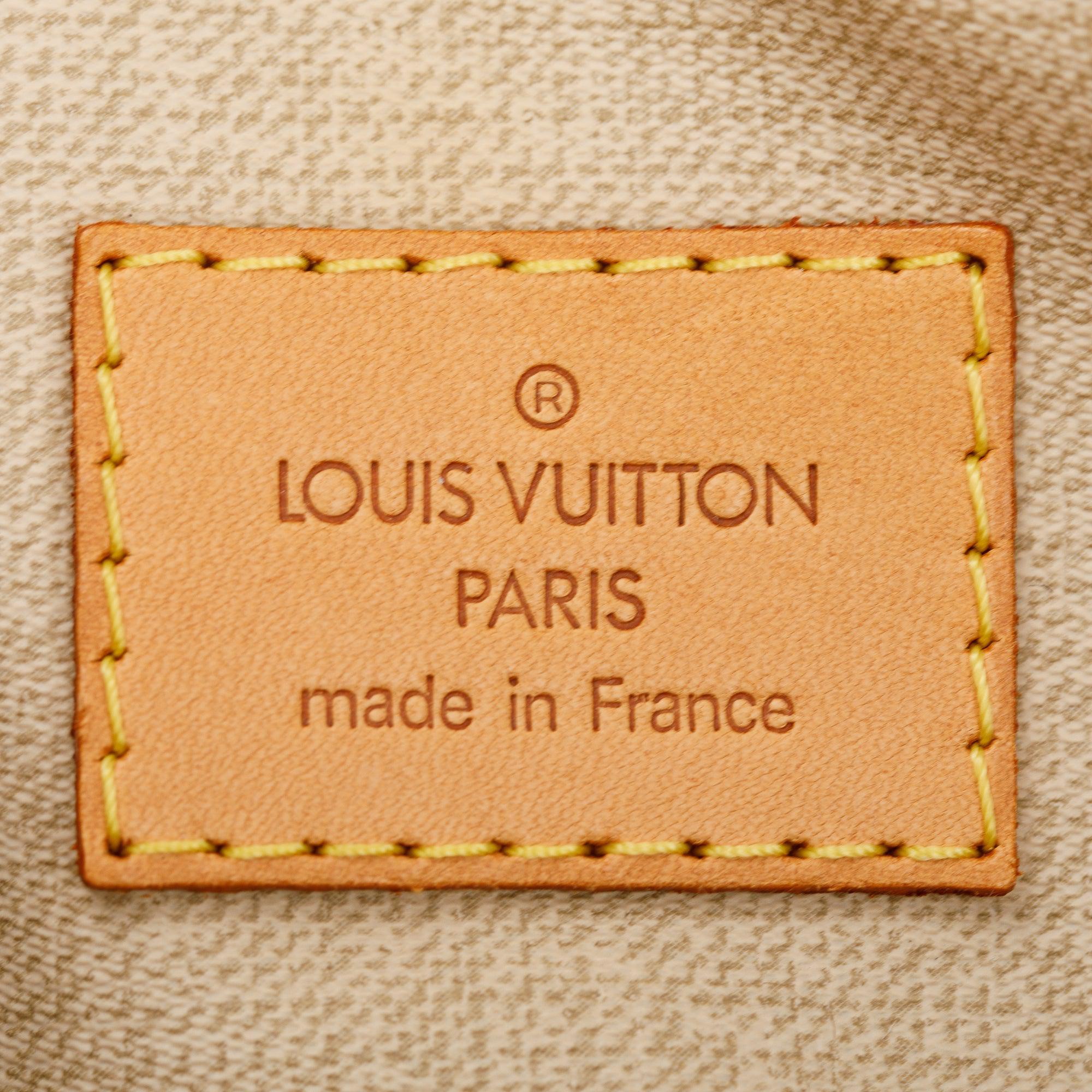 Louis Vuitton Monogram Trouville