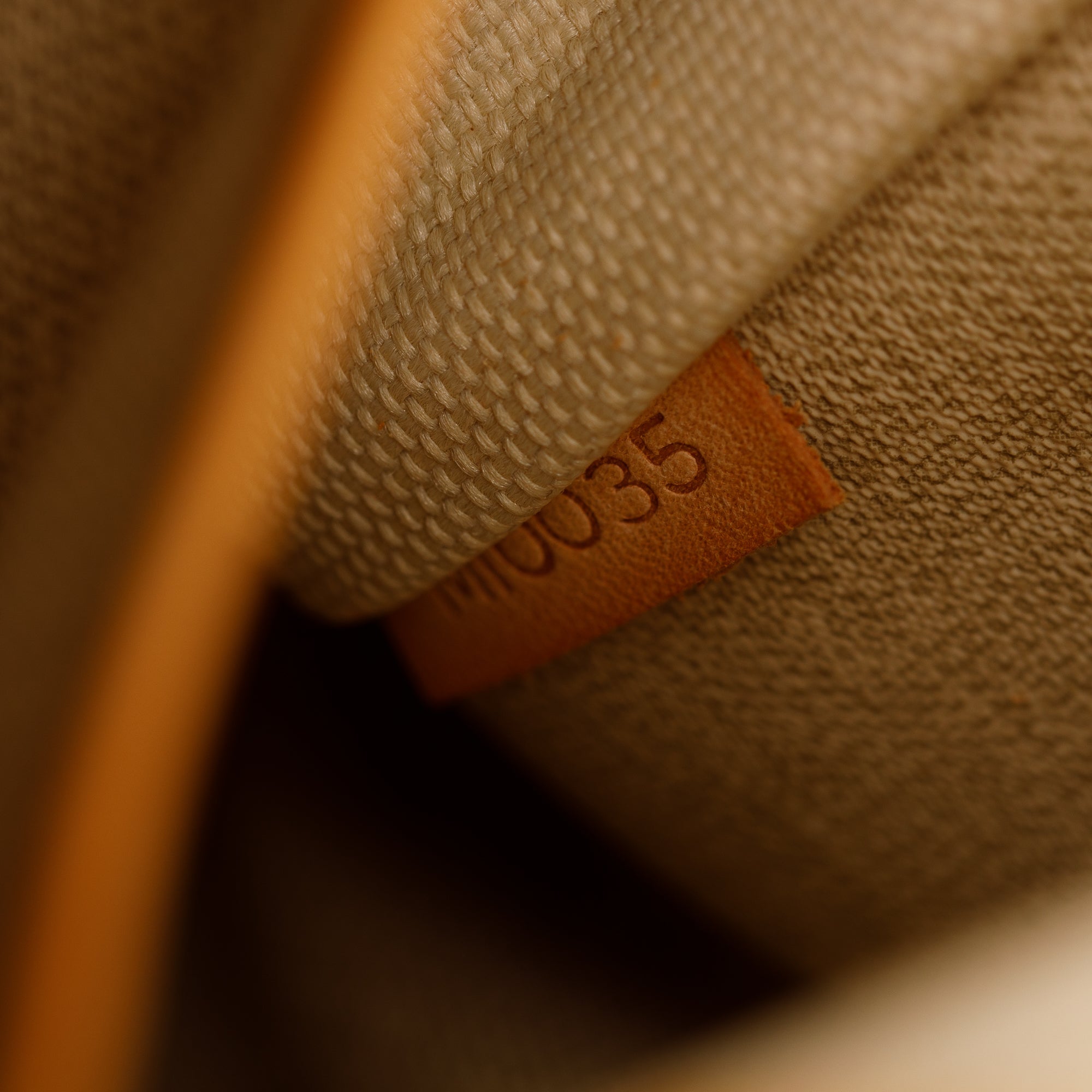 Louis Vuitton Monogram Trouville