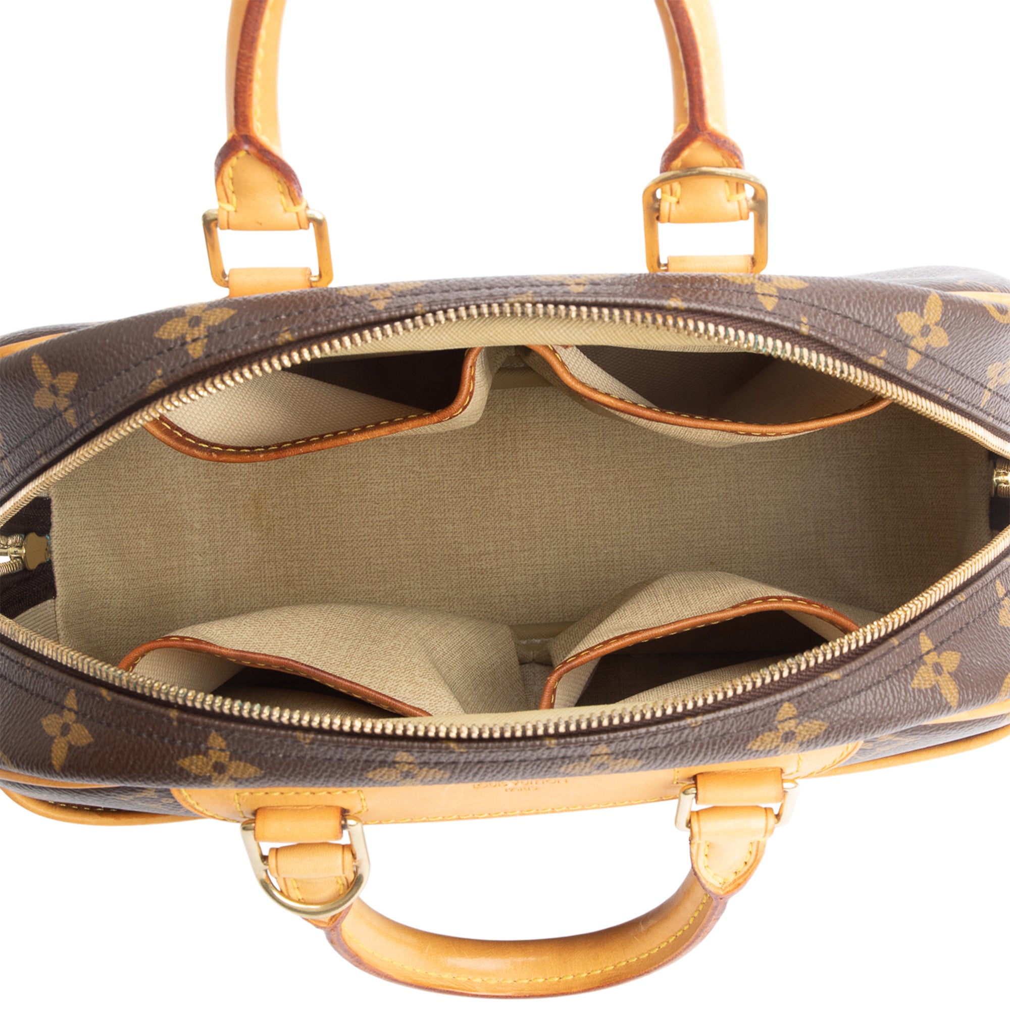 Louis Vuitton Monogram Trouville