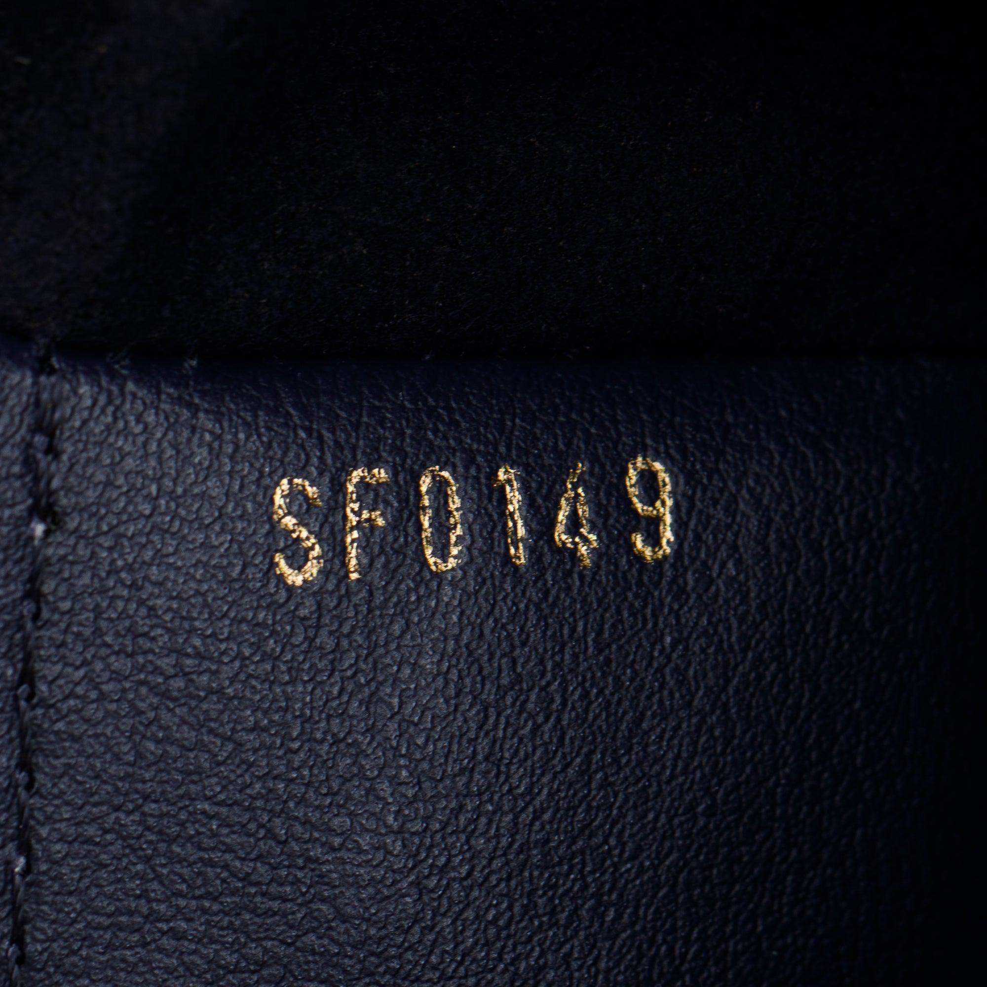 Louis Vuitton Monogram Tuileries Pochette w/ Box