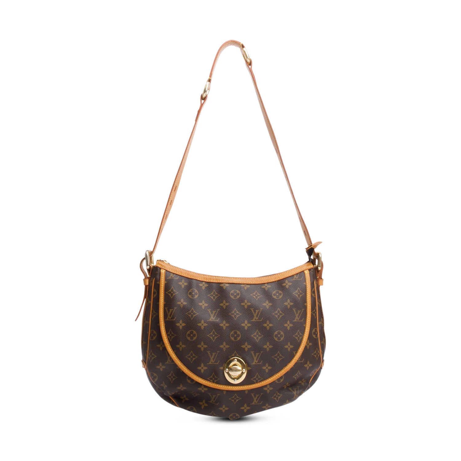 Louis Vuitton Monogram Tulum GM