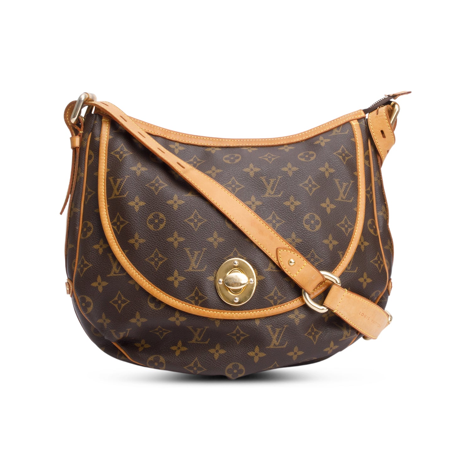 Louis Vuitton Monogram Tulum GM
