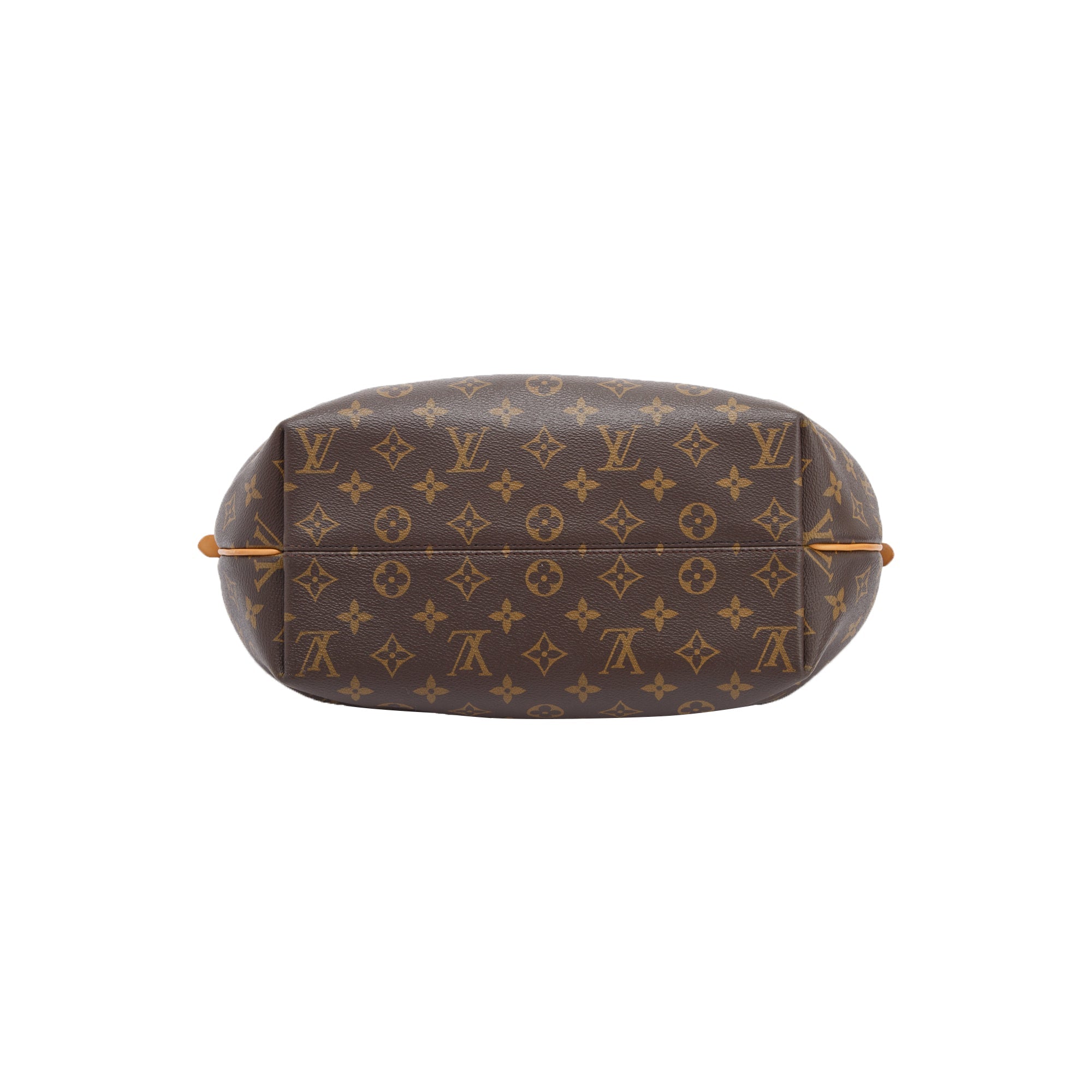 Louis Vuitton Monogram Turenne MM w/ Strap & Receipt