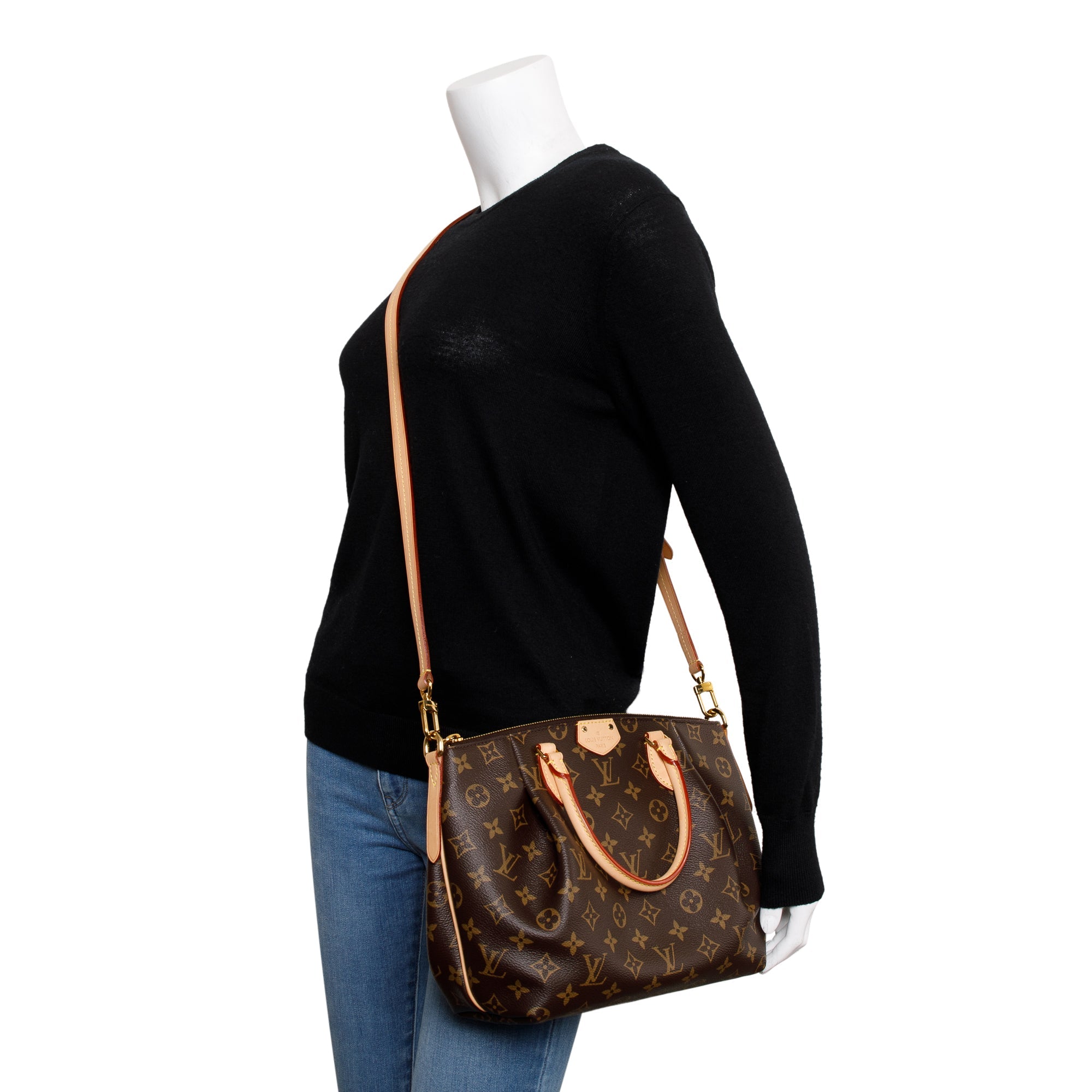 Louis Vuitton Monogram Turenne PM