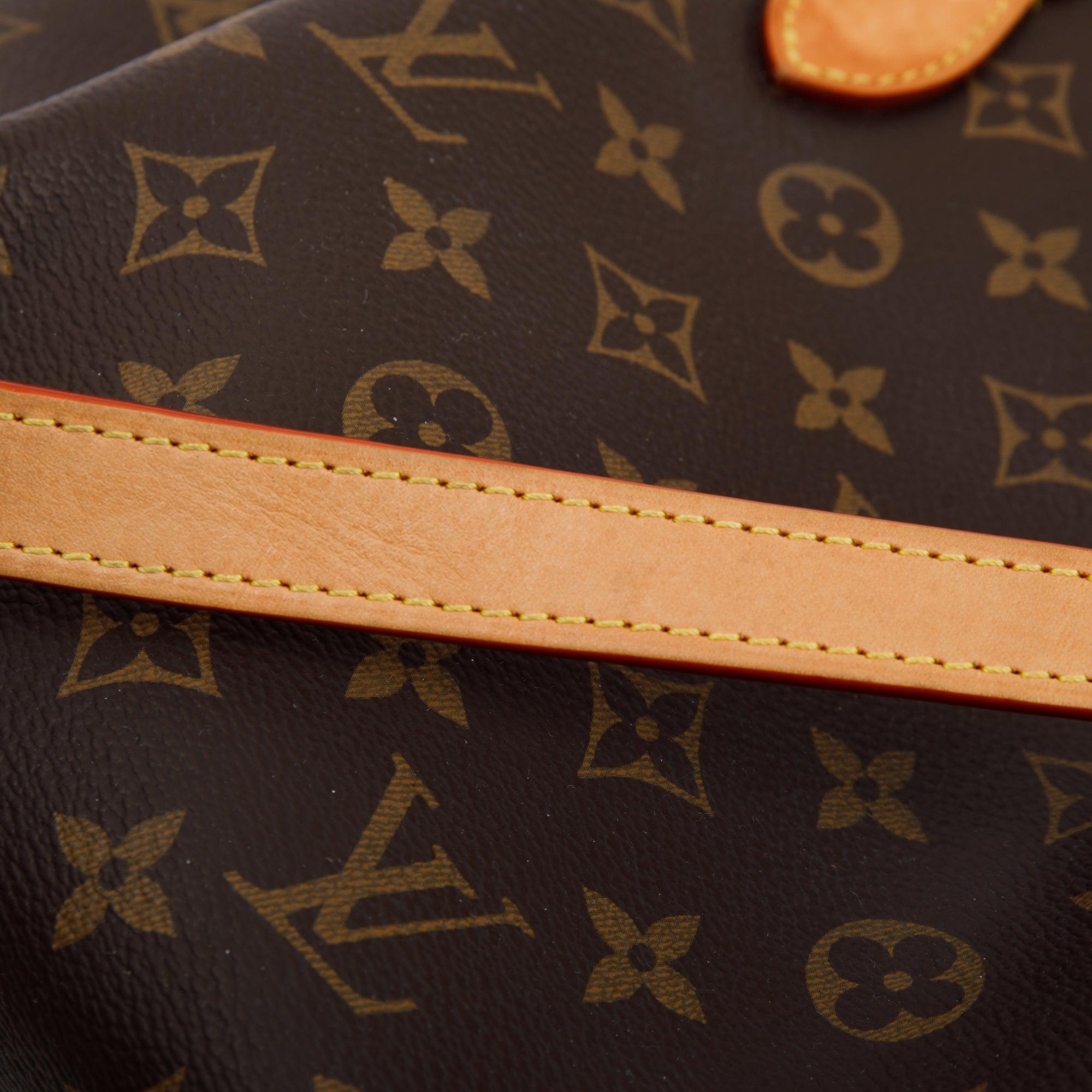 Louis Vuitton Monogram Turenne PM w/ Box & Strap