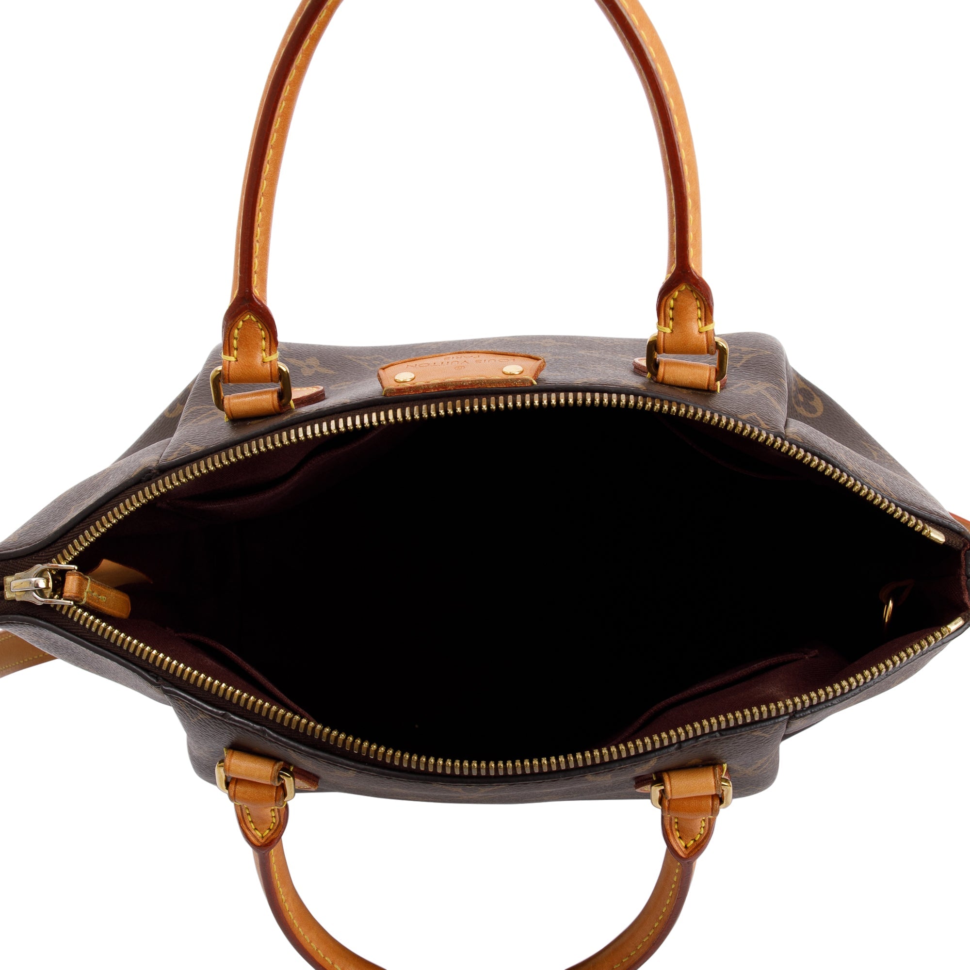 Louis Vuitton Monogram Turenne PM w/ Box & Strap