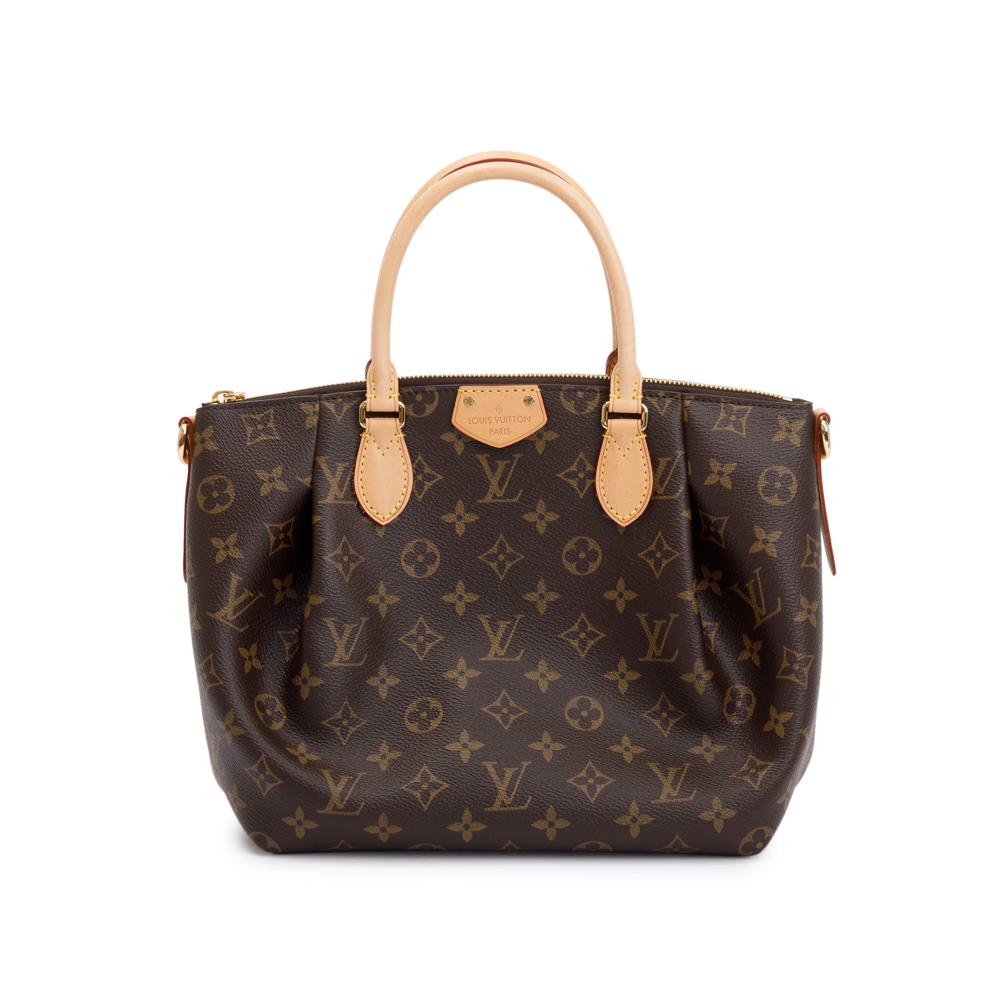 Louis Vuitton Monogram Turenne PM w/ Box & Strap