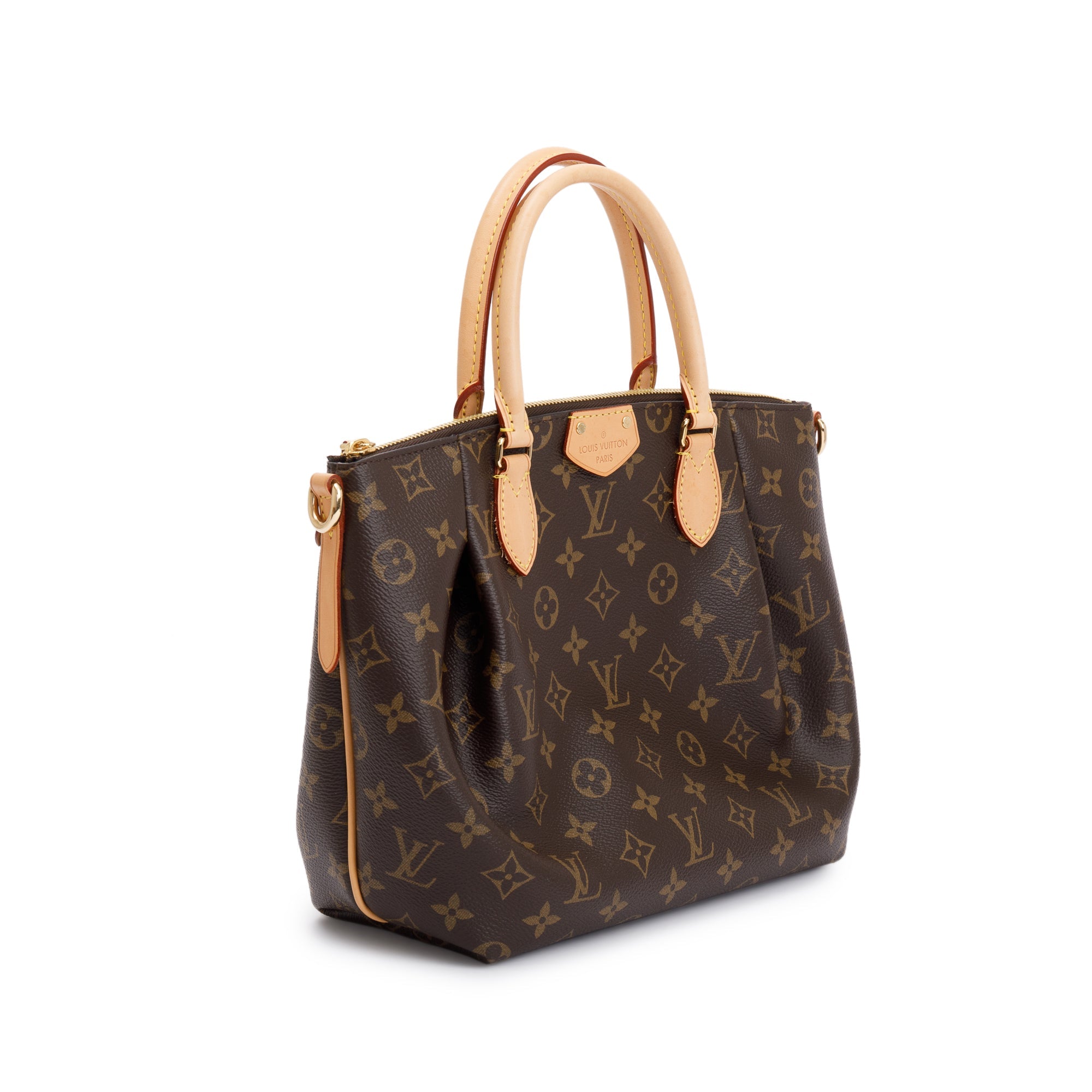 Louis Vuitton Monogram Turenne PM w/ Box & Strap