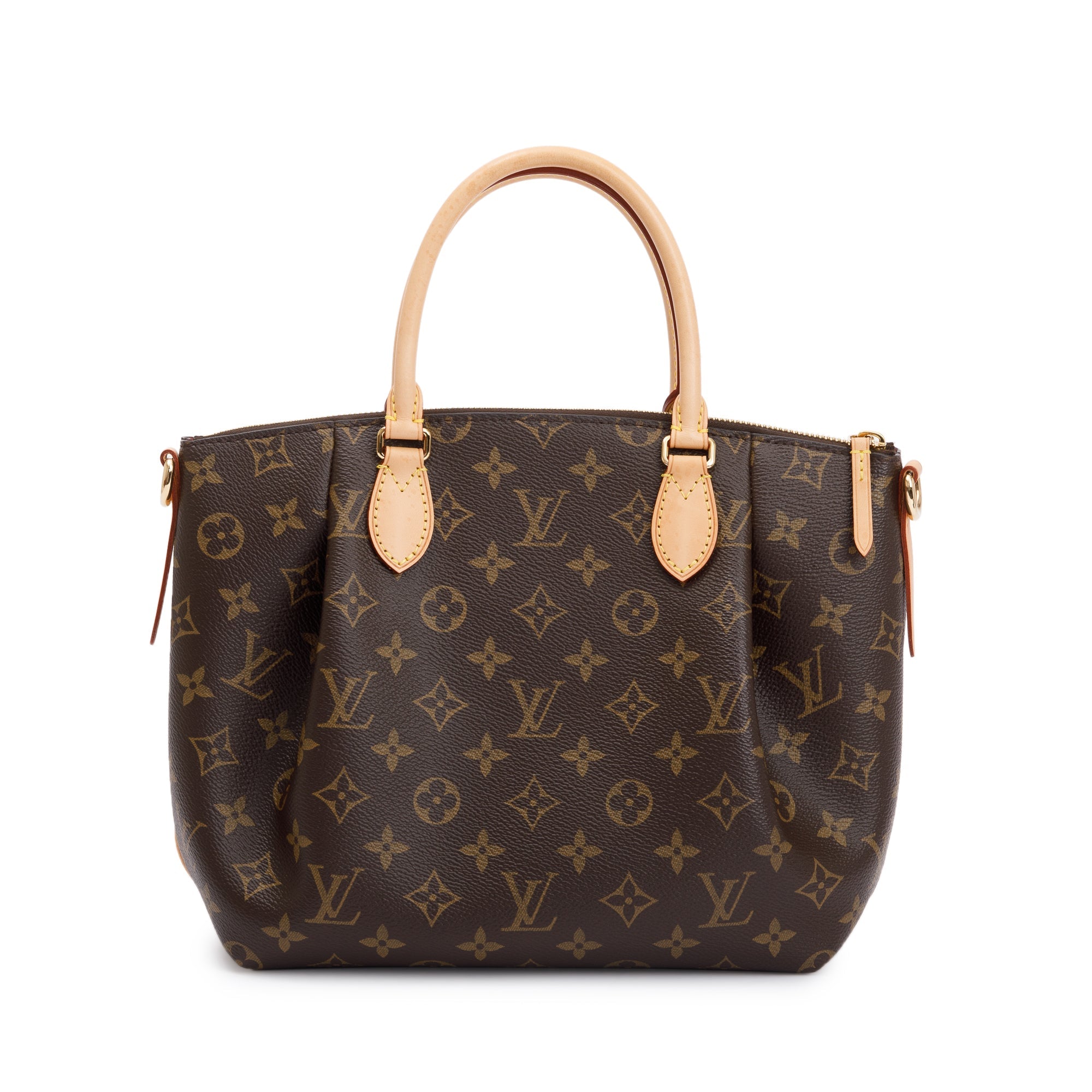 Louis Vuitton Monogram Turenne PM w/ Box & Strap