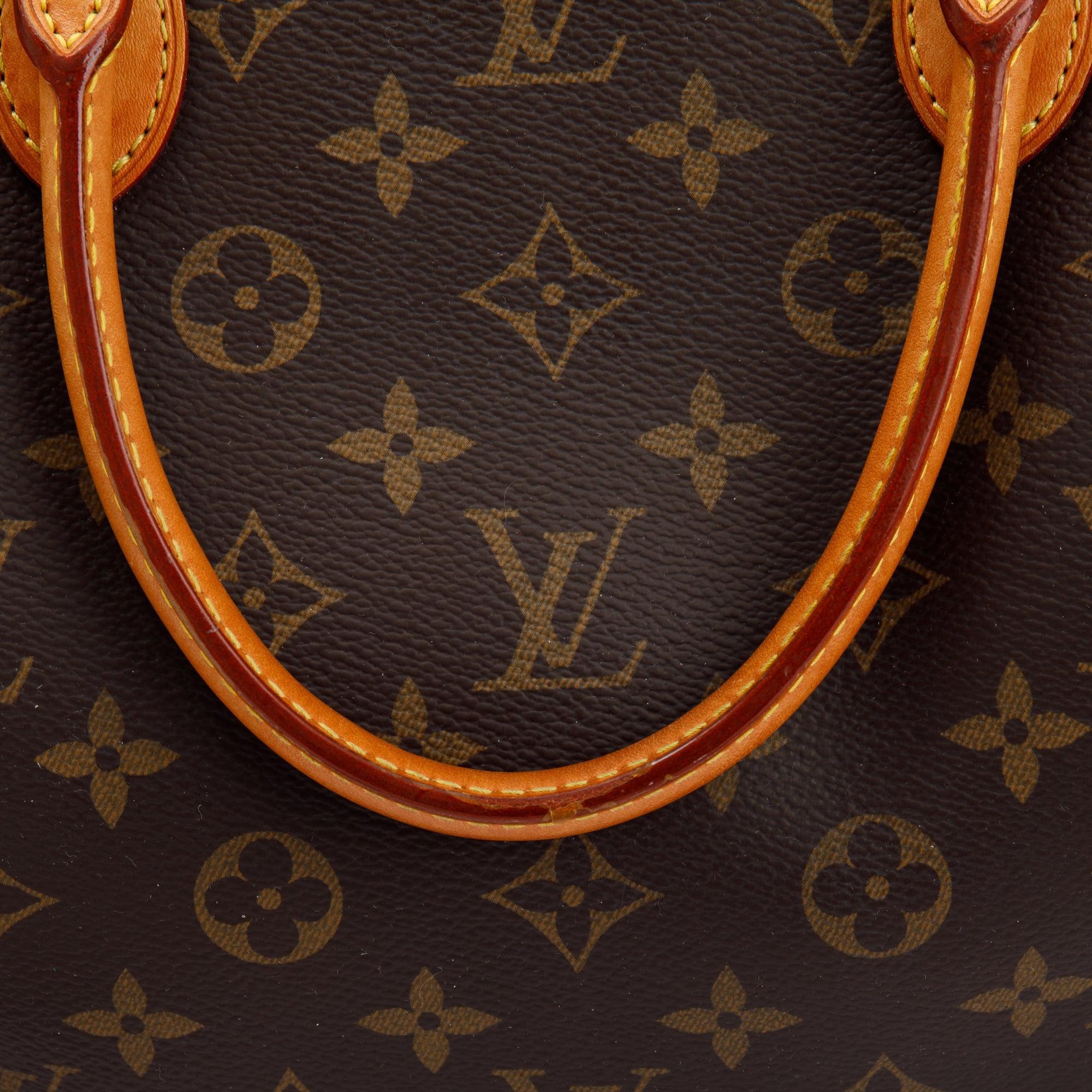 Louis Vuitton Monogram Turenne PM w/ Box & Strap