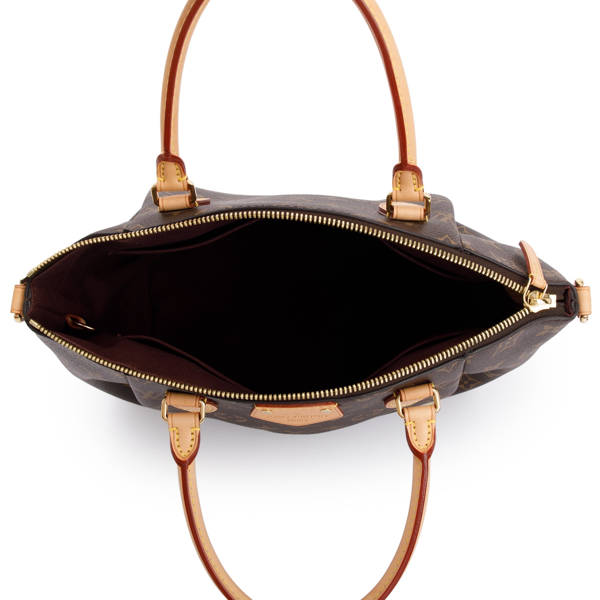 Louis Vuitton Monogram Turenne PM w/ Box & Strap