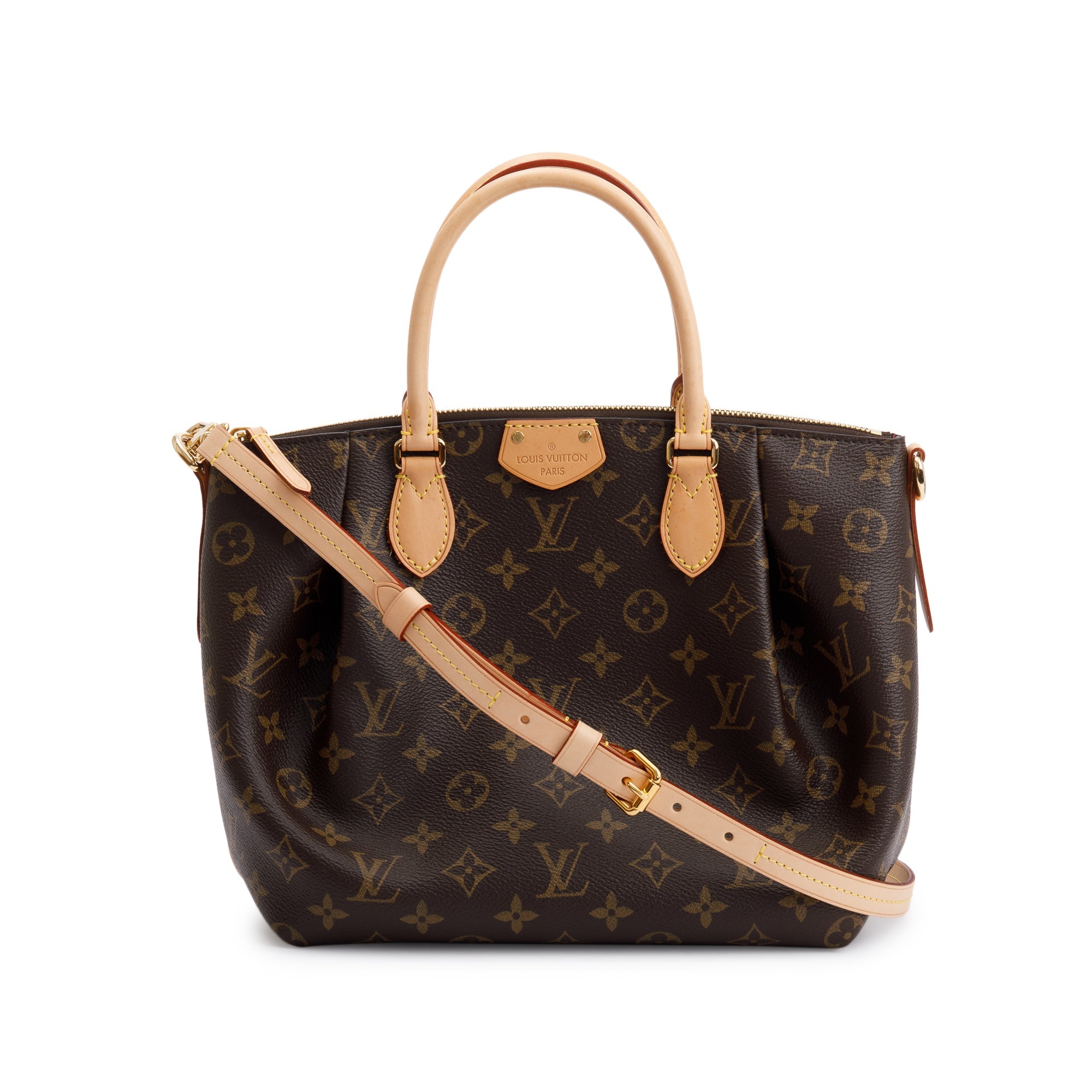 Louis Vuitton Monogram Turenne PM w/ Box & Strap