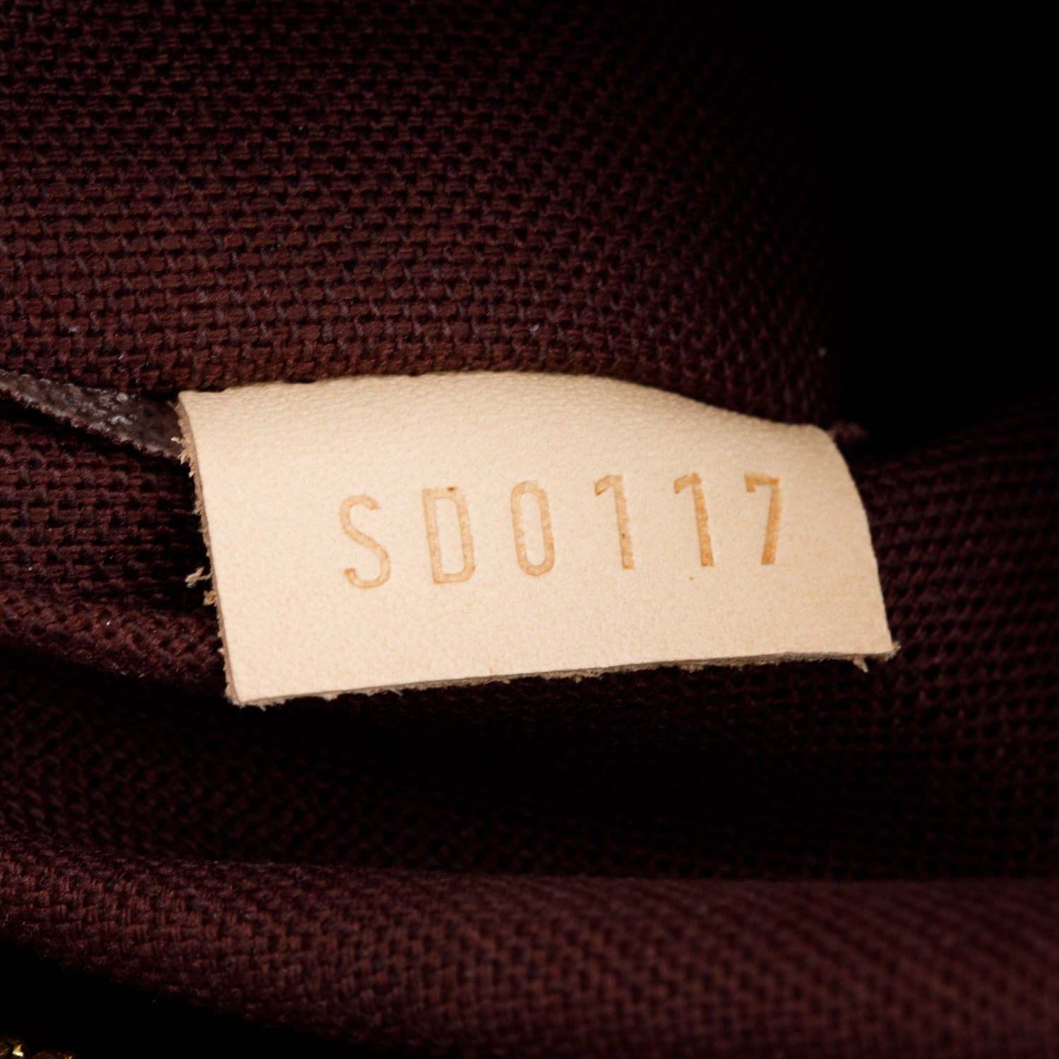 Louis Vuitton Monogram Turenne PM w/ Strap & Box