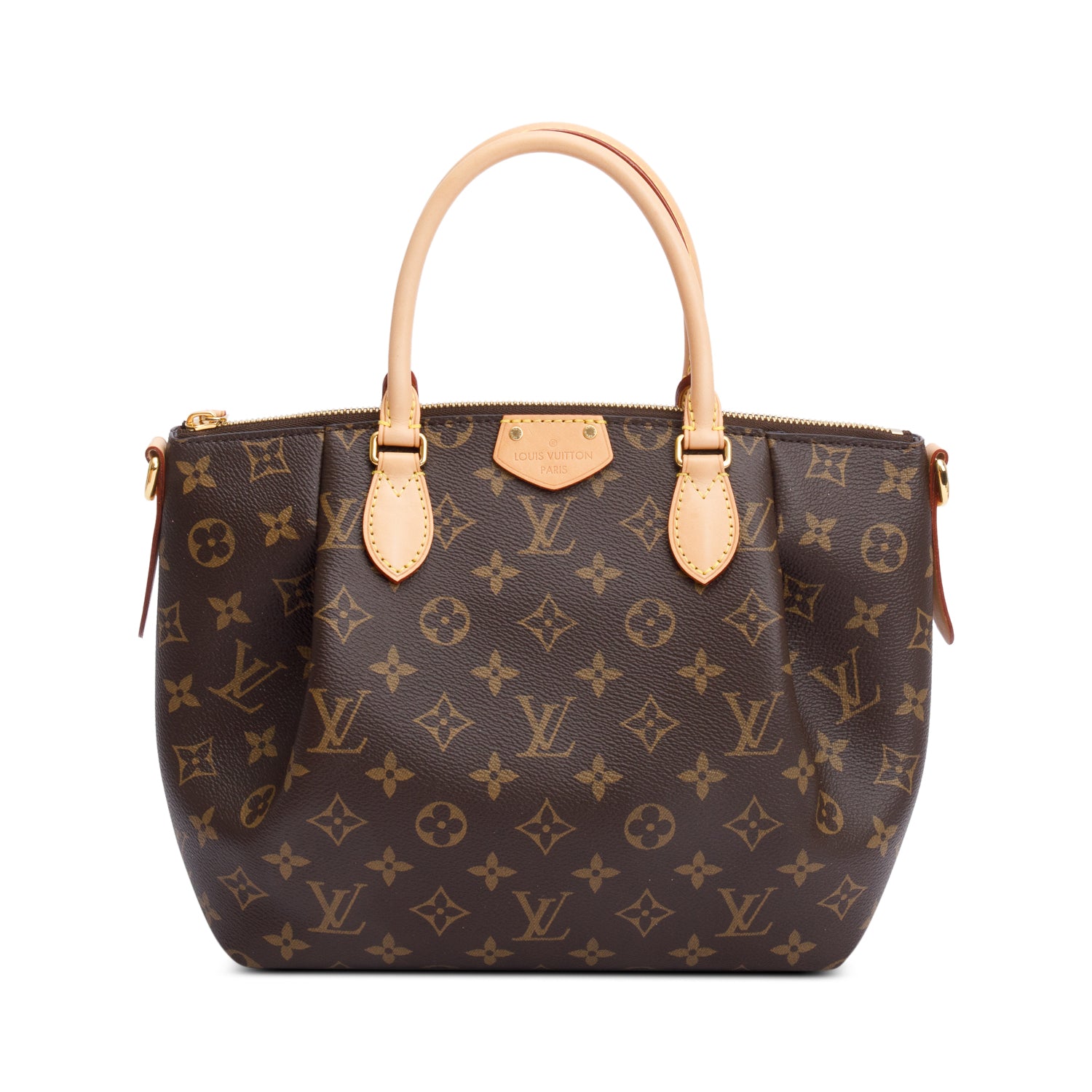 Louis Vuitton Monogram Turenne PM w/ Strap & Box