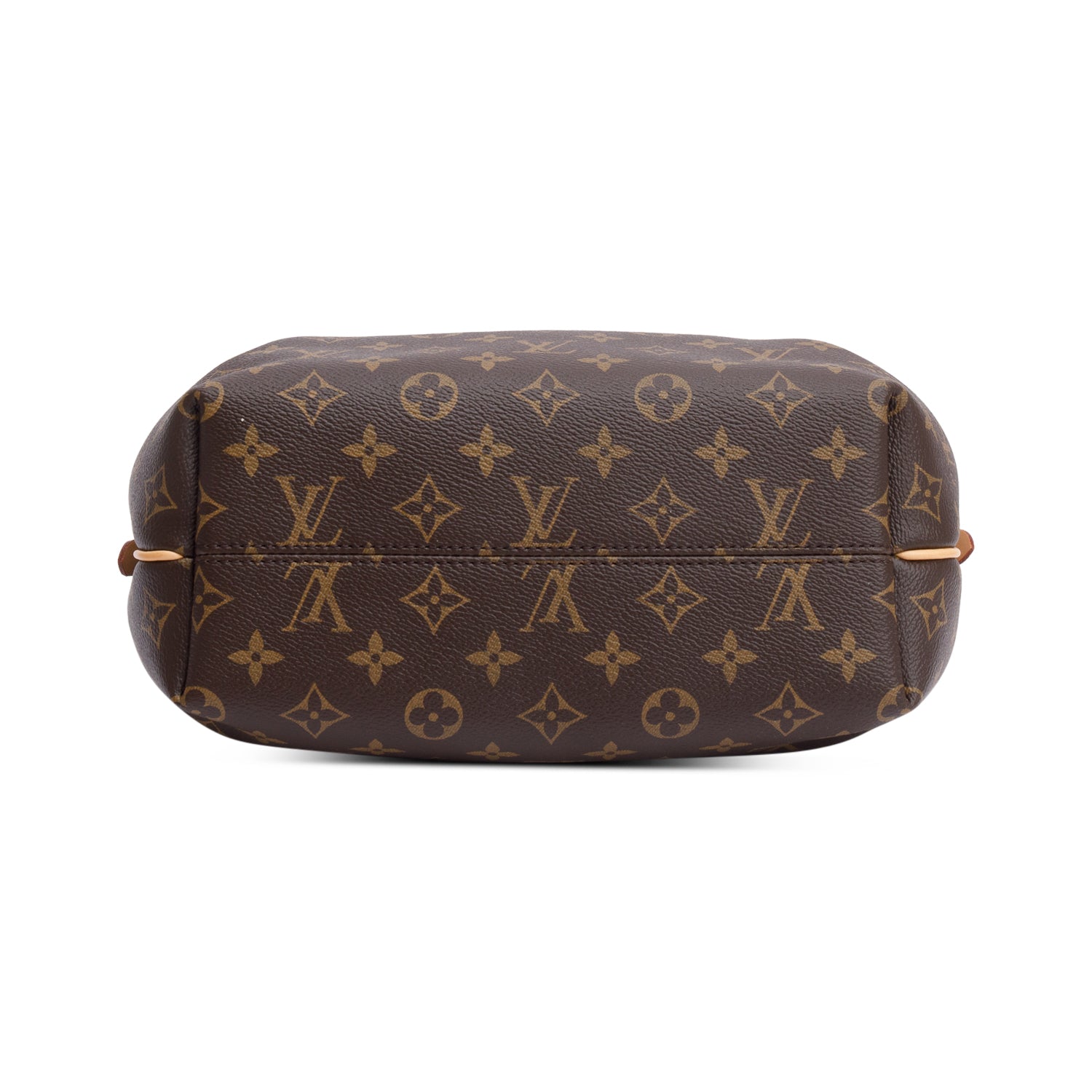 Louis Vuitton Monogram Turenne PM w/ Strap & Box