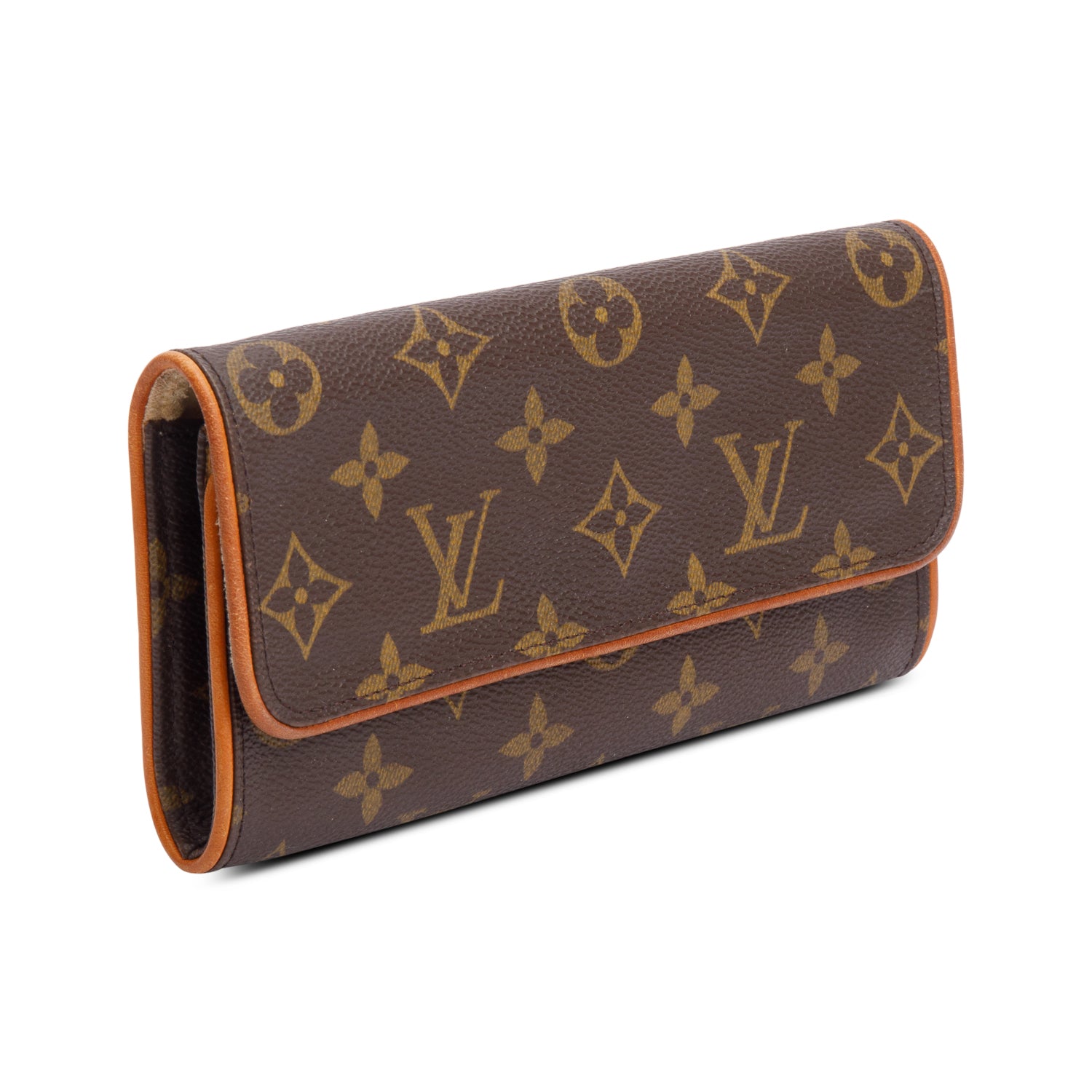 Louis Vuitton Monogram Twin Pochette PM w/ Box