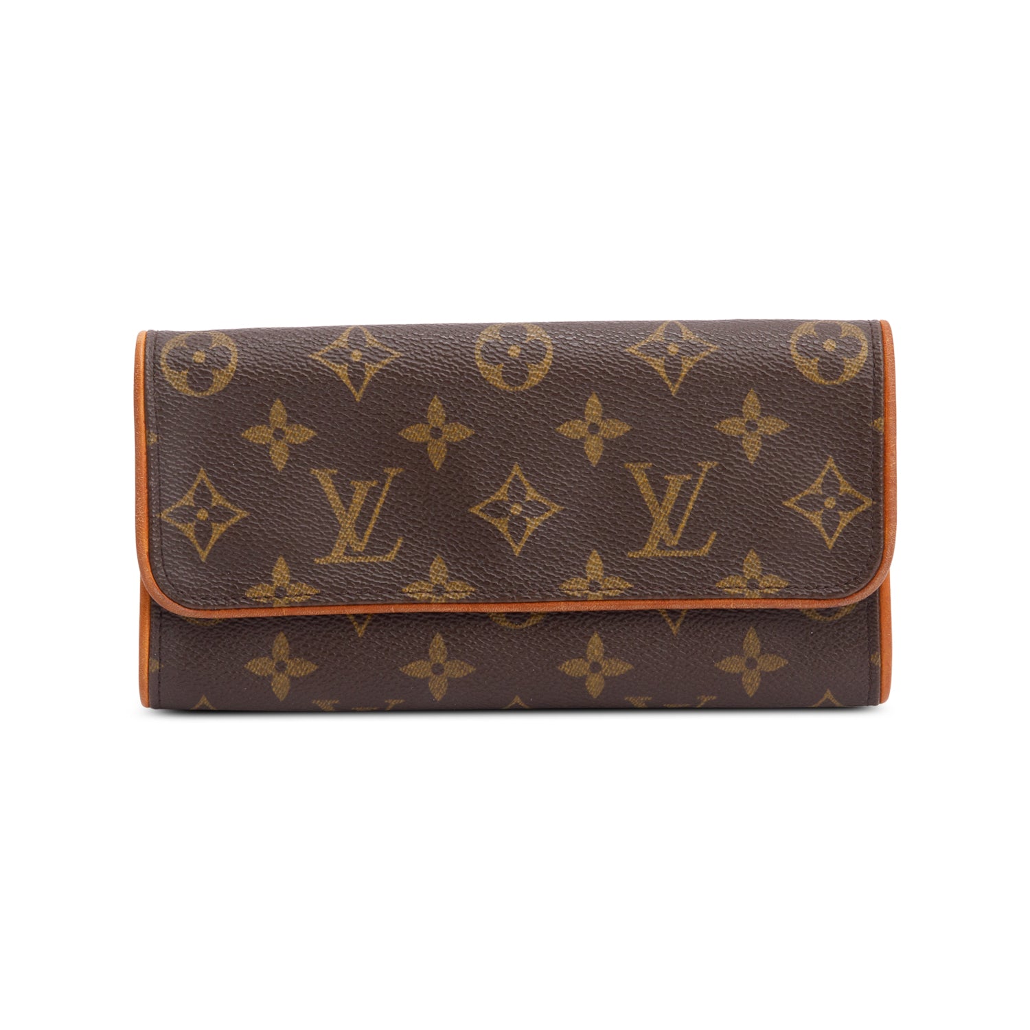 Louis Vuitton Monogram Twin Pochette PM w/ Box