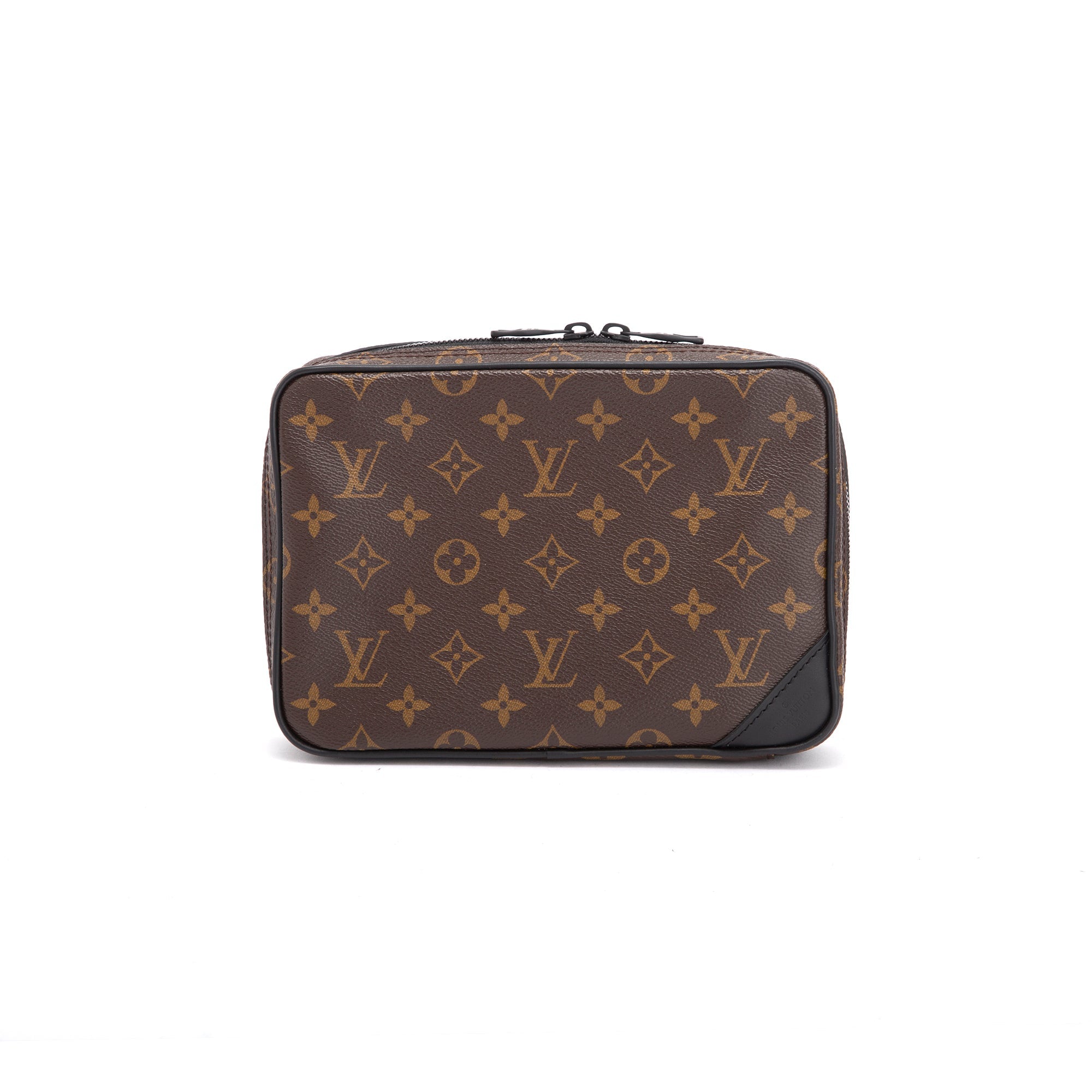Louis Vuitton Monogram Utility Side Bag