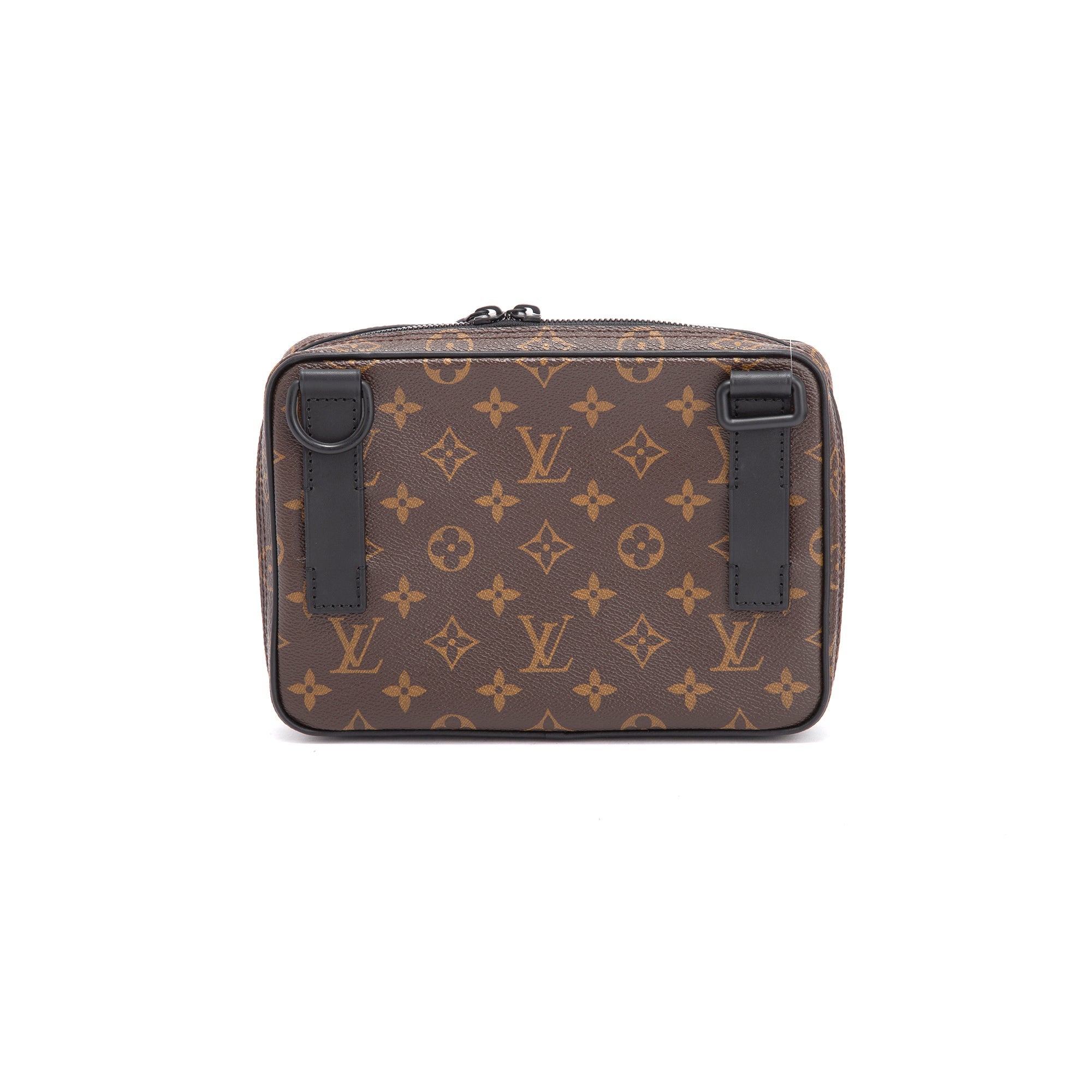 Louis Vuitton Monogram Utility Side Bag