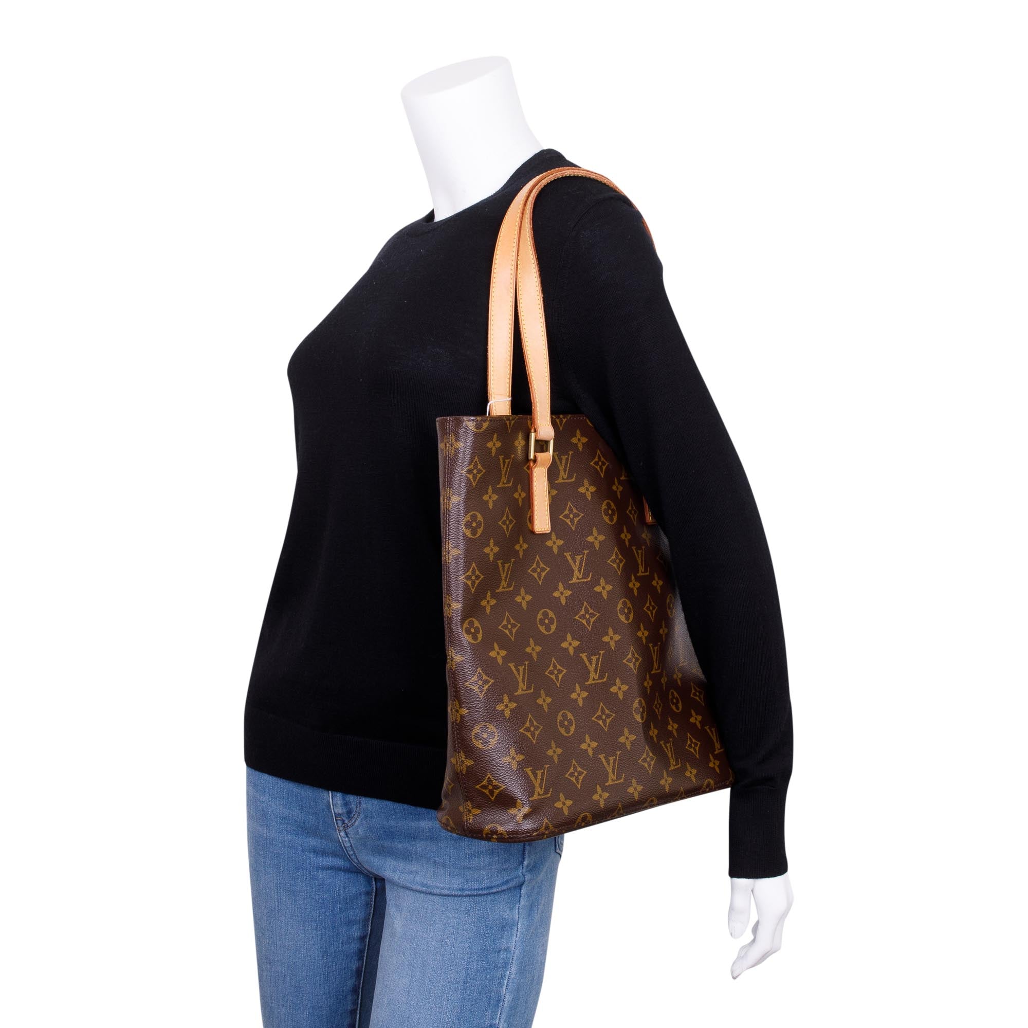 Louis Vuitton Monogram Vavin GM Tote
