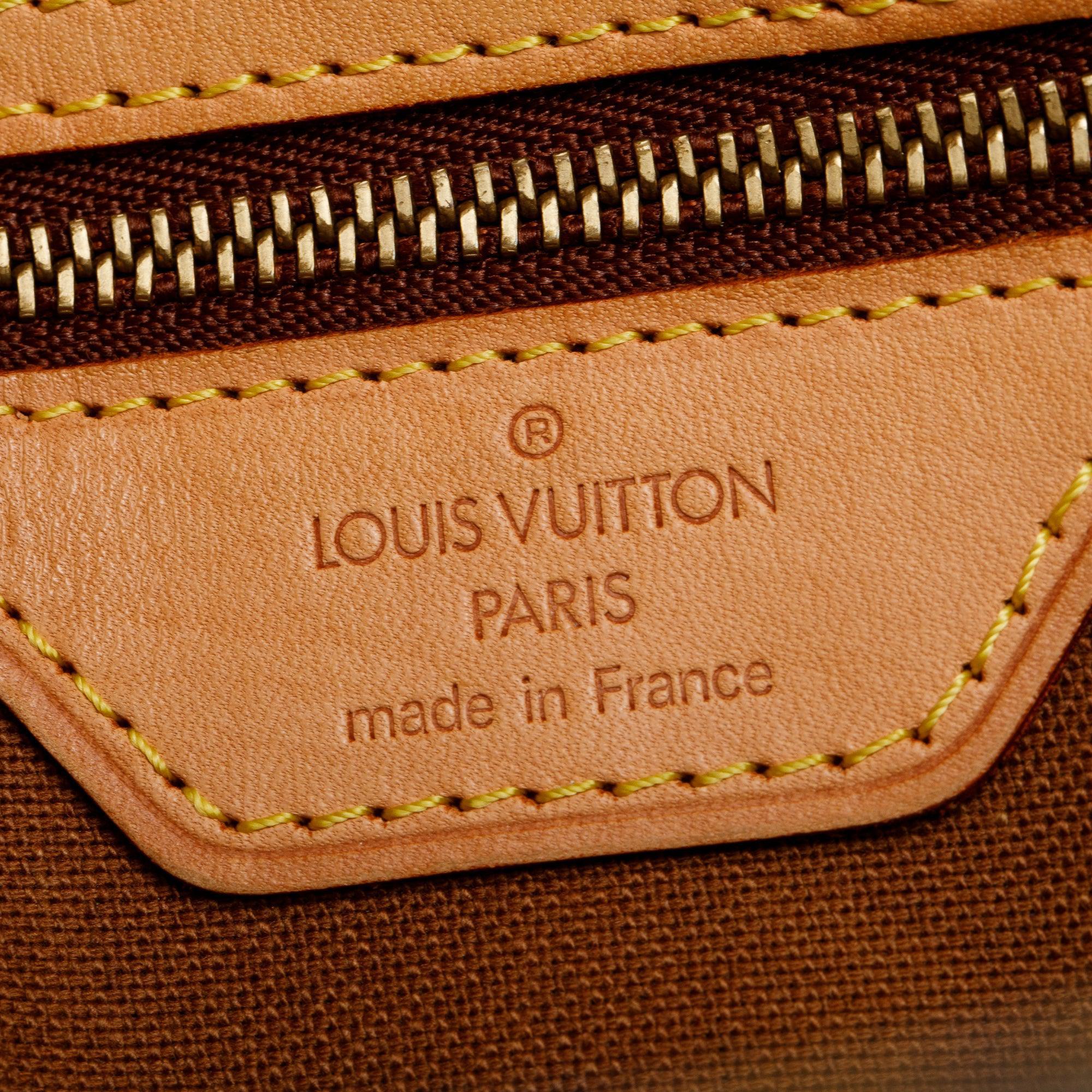 Louis Vuitton Monogram Vavin GM Tote