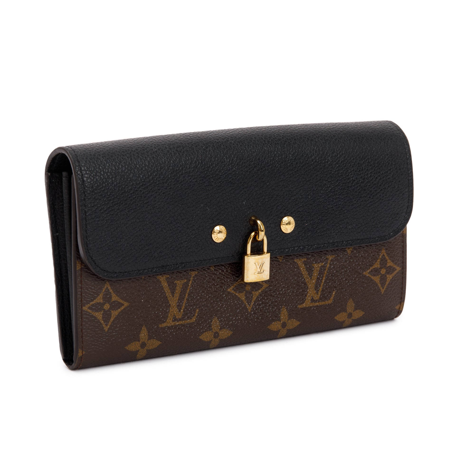 Louis Vuitton Monogram Venus Wallet w/ Box