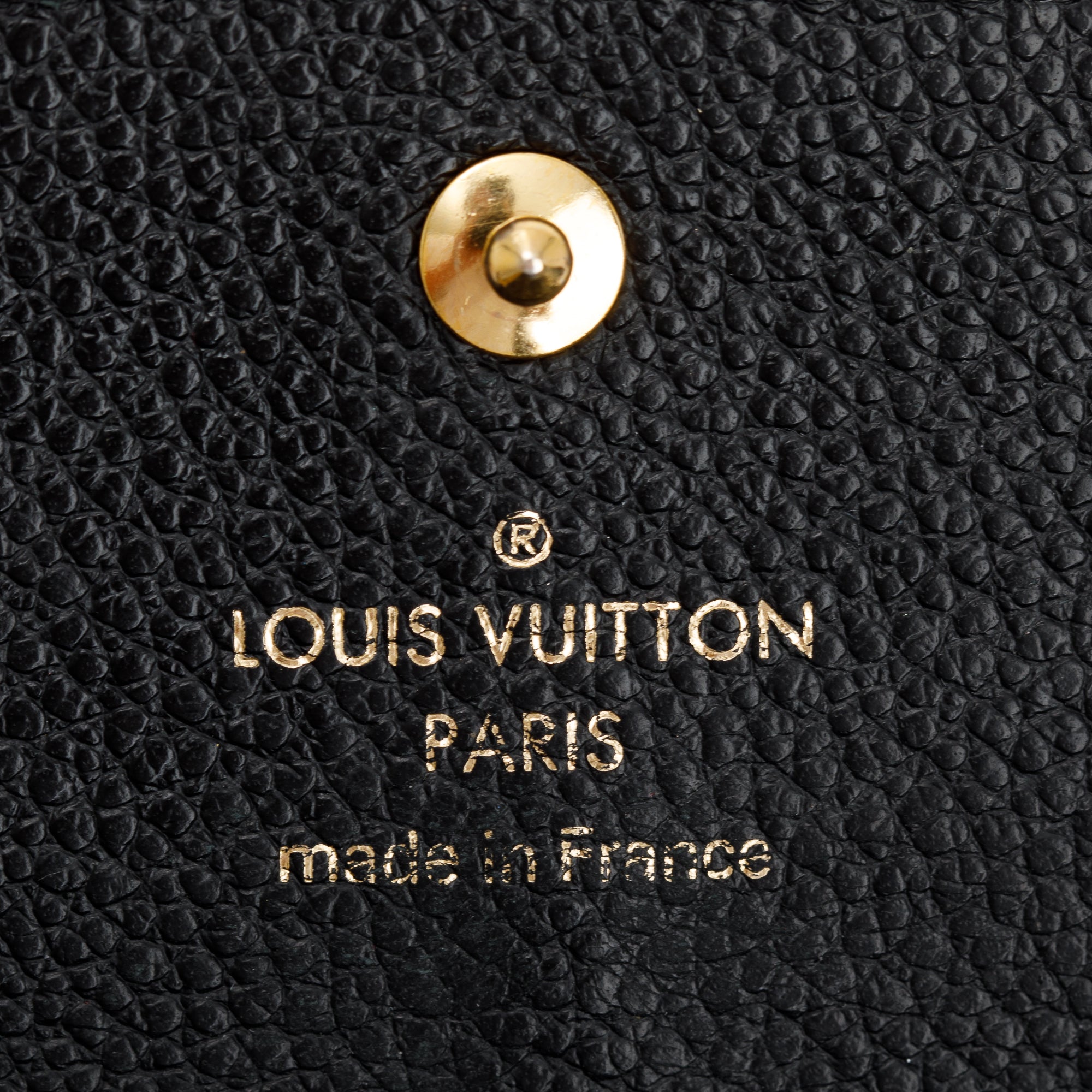 Louis Vuitton Monogram Venus Wallet w/ Box