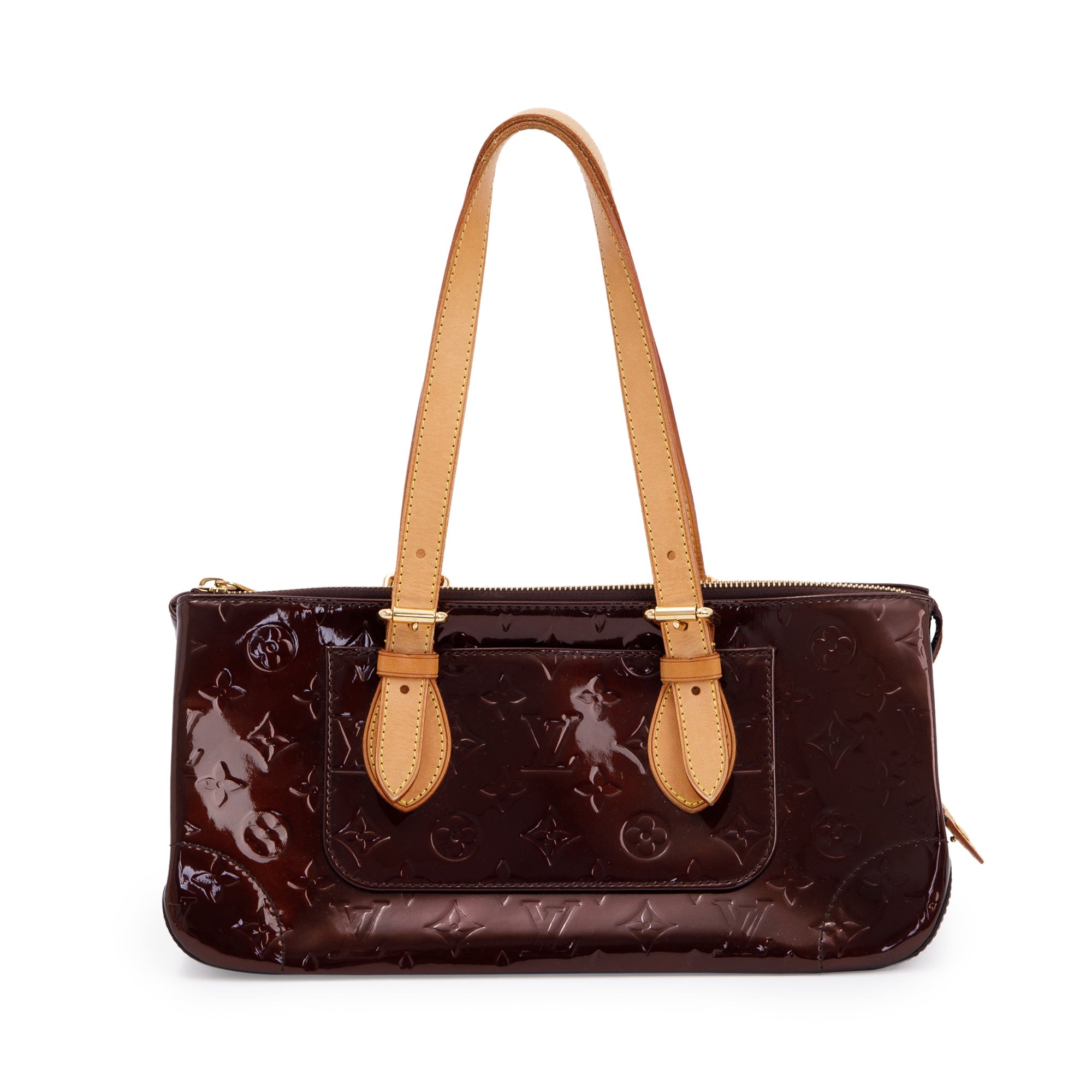 Louis Vuitton Monogram Vernis Rosewood Avenue