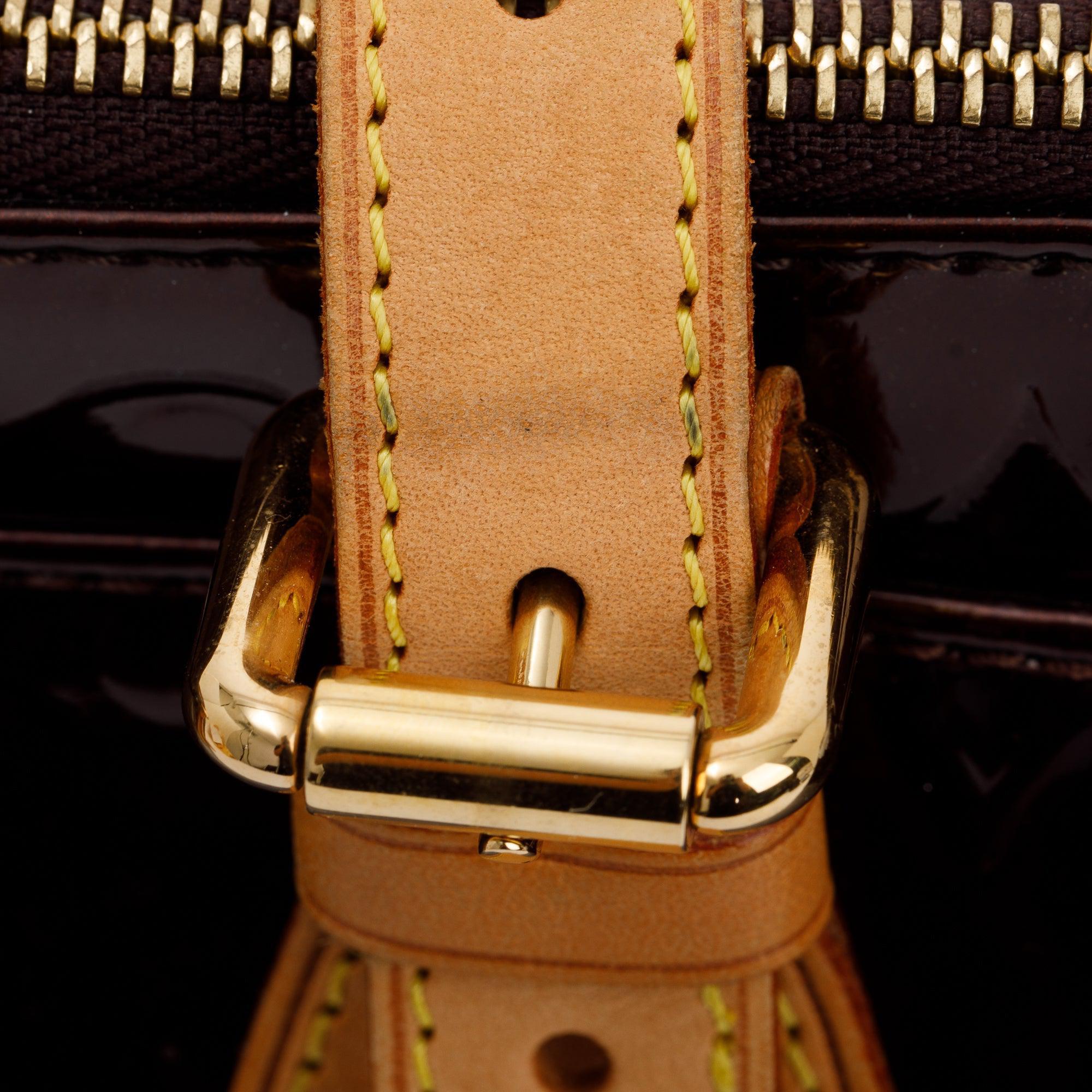 Louis Vuitton Monogram Vernis Rosewood Avenue