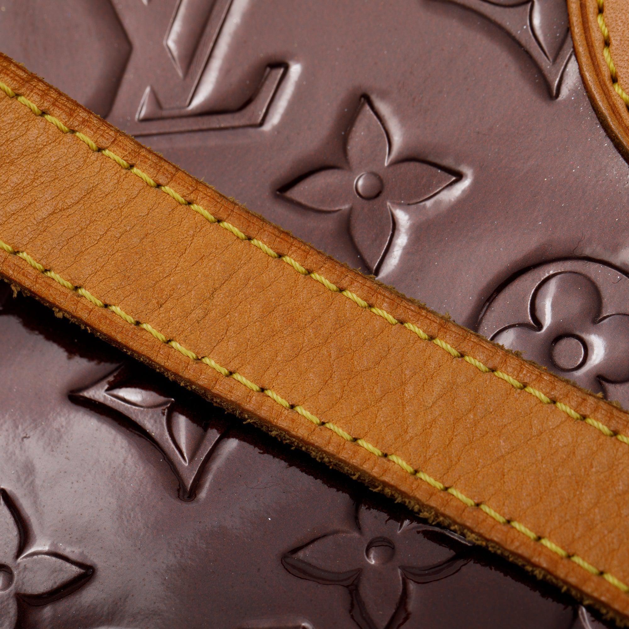 Louis Vuitton Monogram Vernis Rosewood Avenue