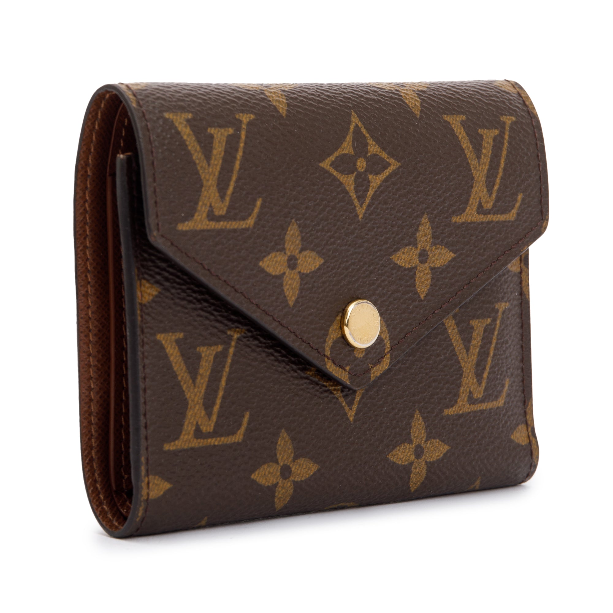 Louis Vuitton Monogram Victorine Wallet