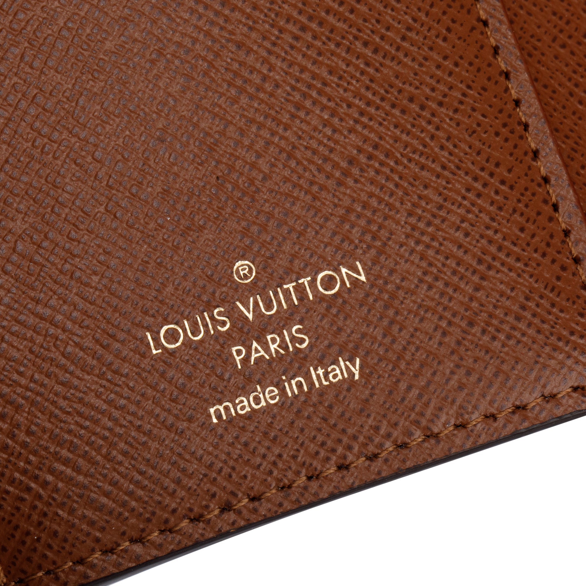 Louis Vuitton Monogram Victorine Wallet